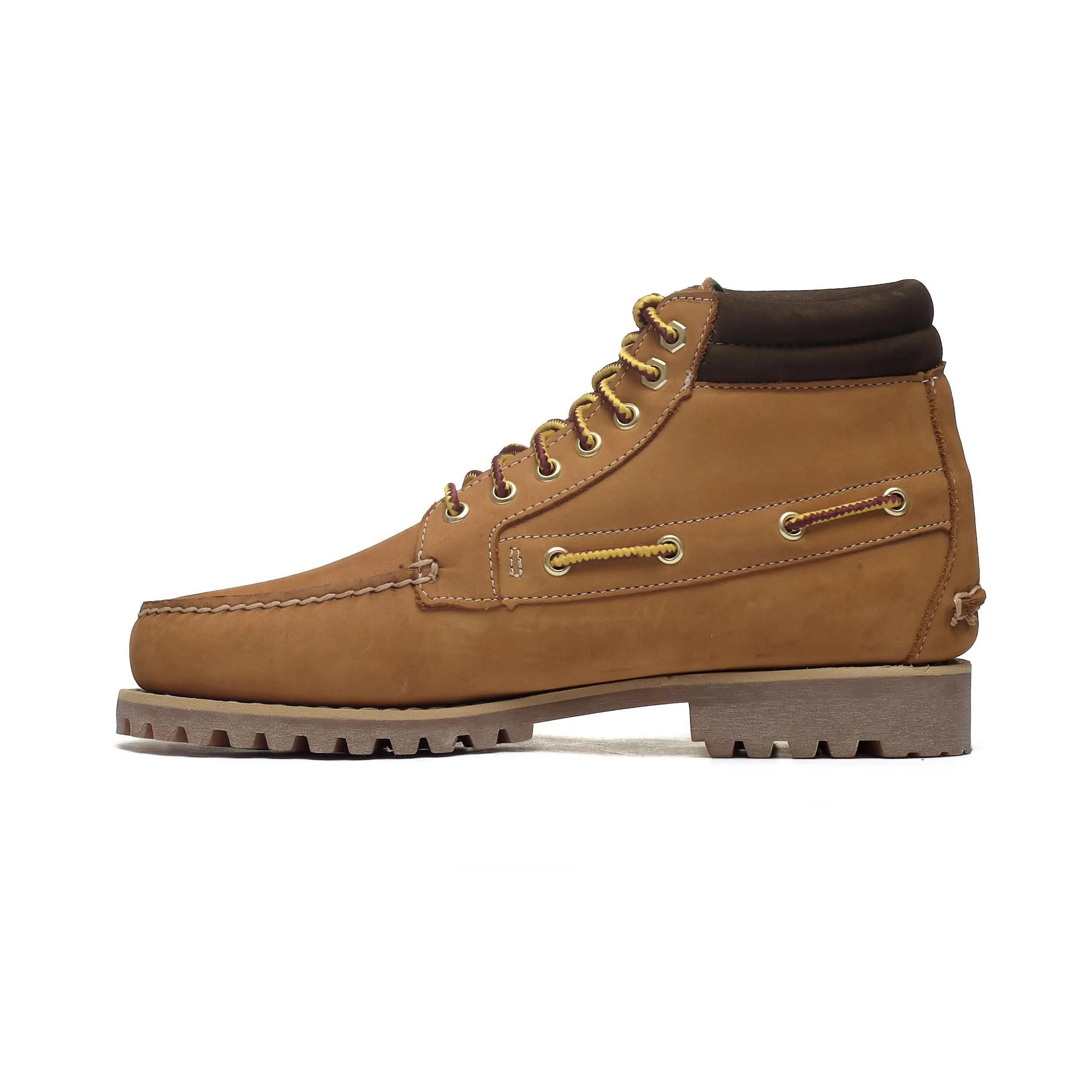 Timberland Authentic Mid Lace-Up Bruin 3/9