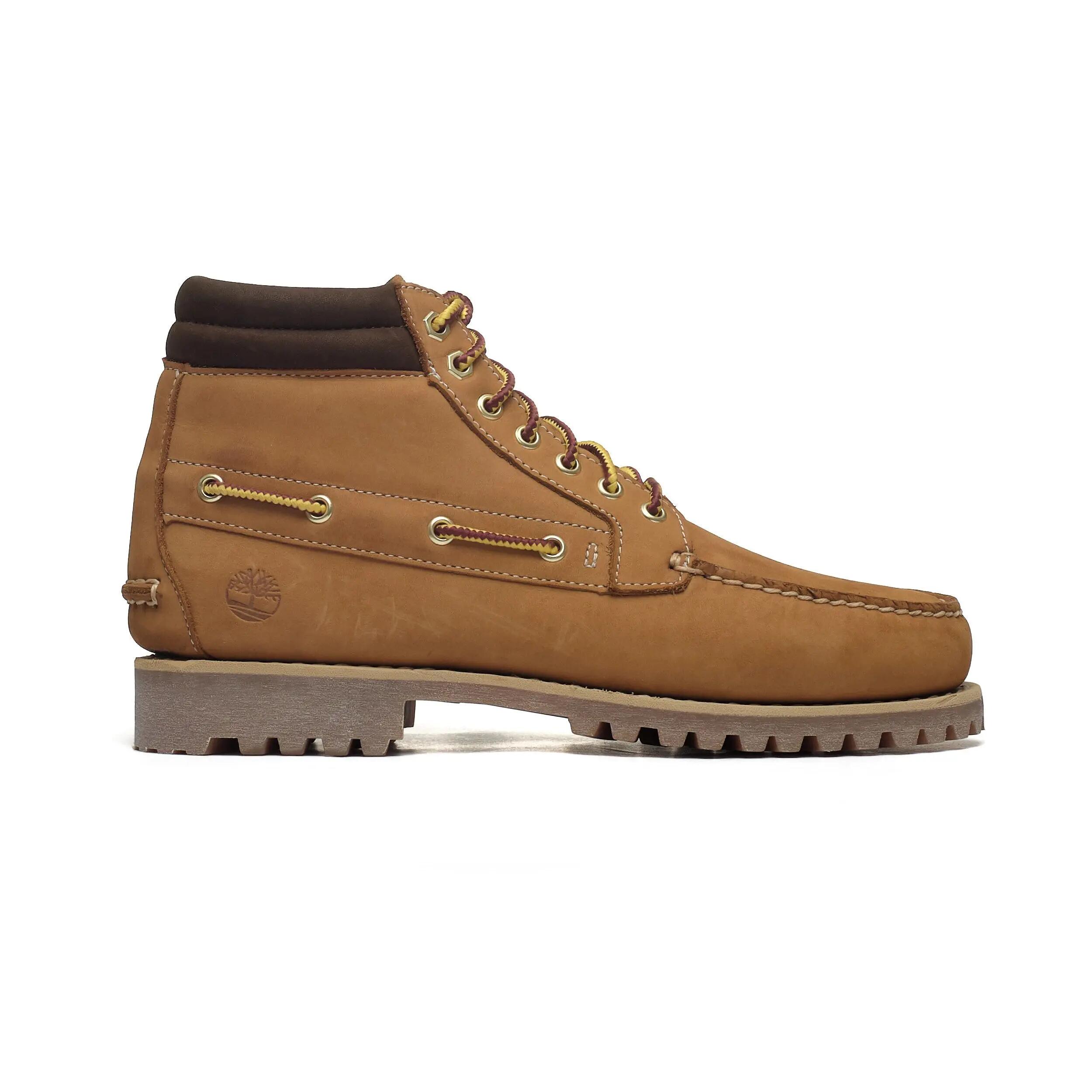 Timberland Authentic Mid Lace-Up Bruin 2/9