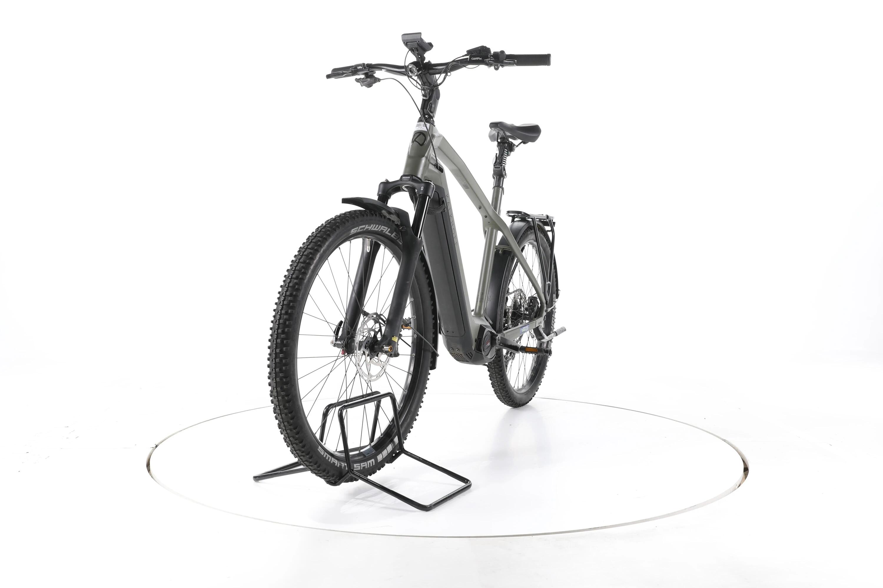 Segunda vida - Kalkhoff Entice 7.B Advance+ Trekking E-Bike - Buen estado 4/7