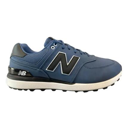 Zapatos Golf New Balance 574 Hombre Azul Marino
