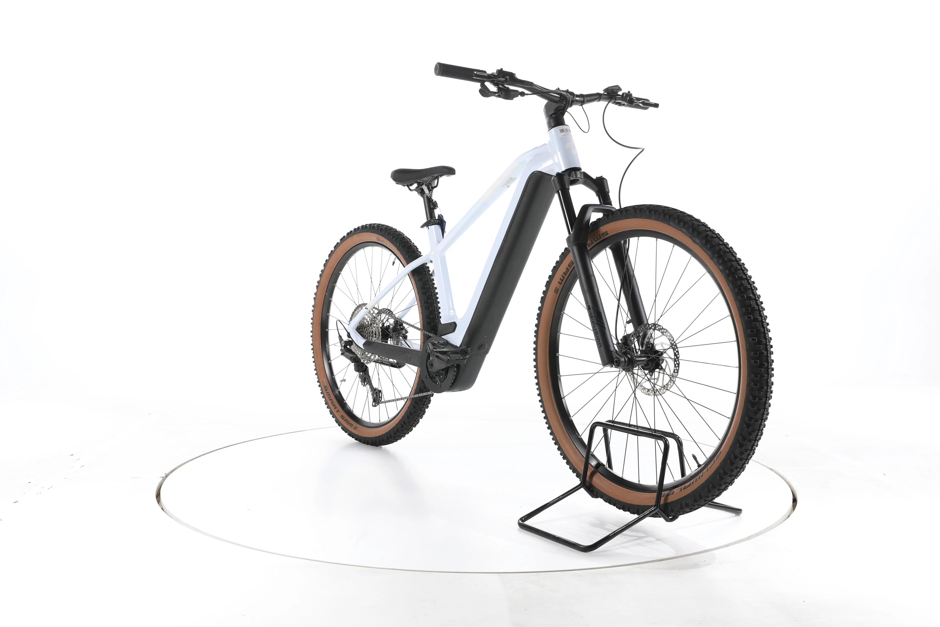 Reconditionné - Cube Reaction Hybrid Pro E-Bike - Très Bon 3/7