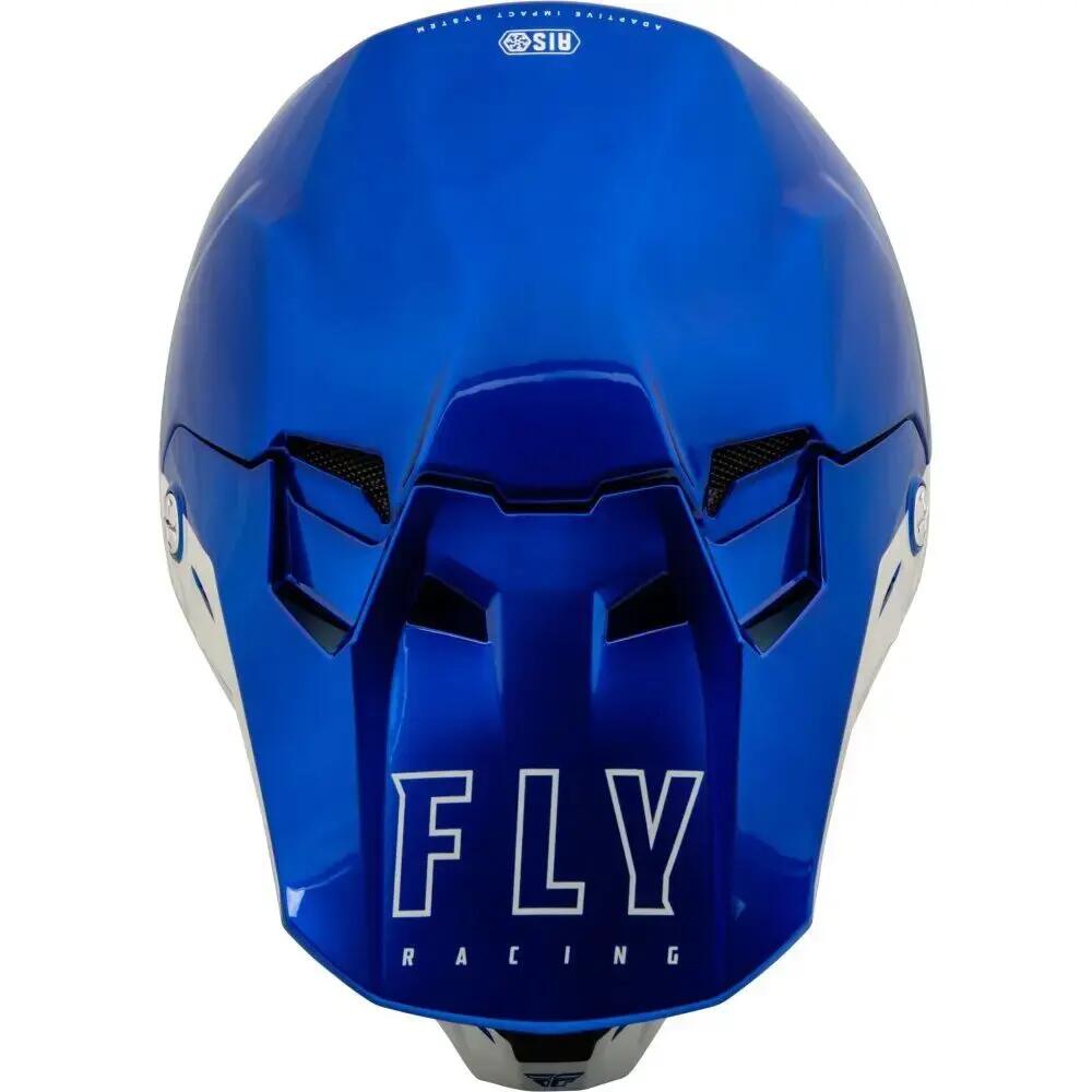 Metalowy kask Fly Racing Formula CC Centrum 3/4
