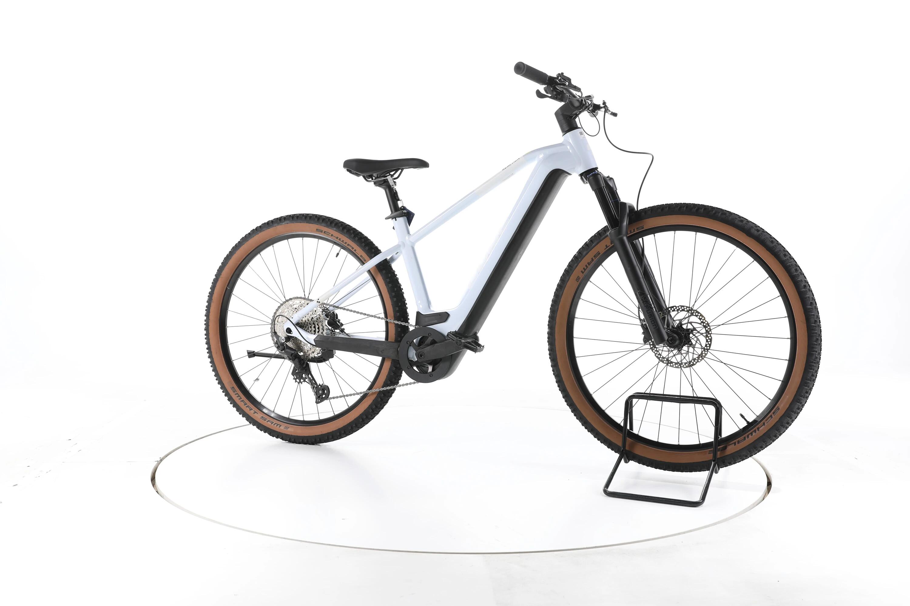 Reconditionné - Cube Reaction Hybrid Pro E-Bike - Très Bon 2/7