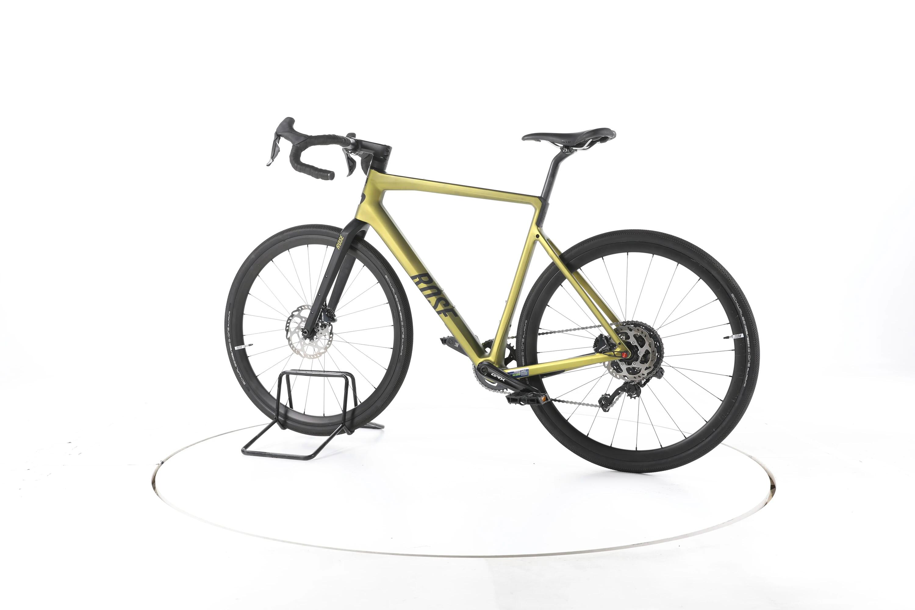 Refurbished - Rose BACKROAD  Gravelbike Carbon - Sehr gut 7/7