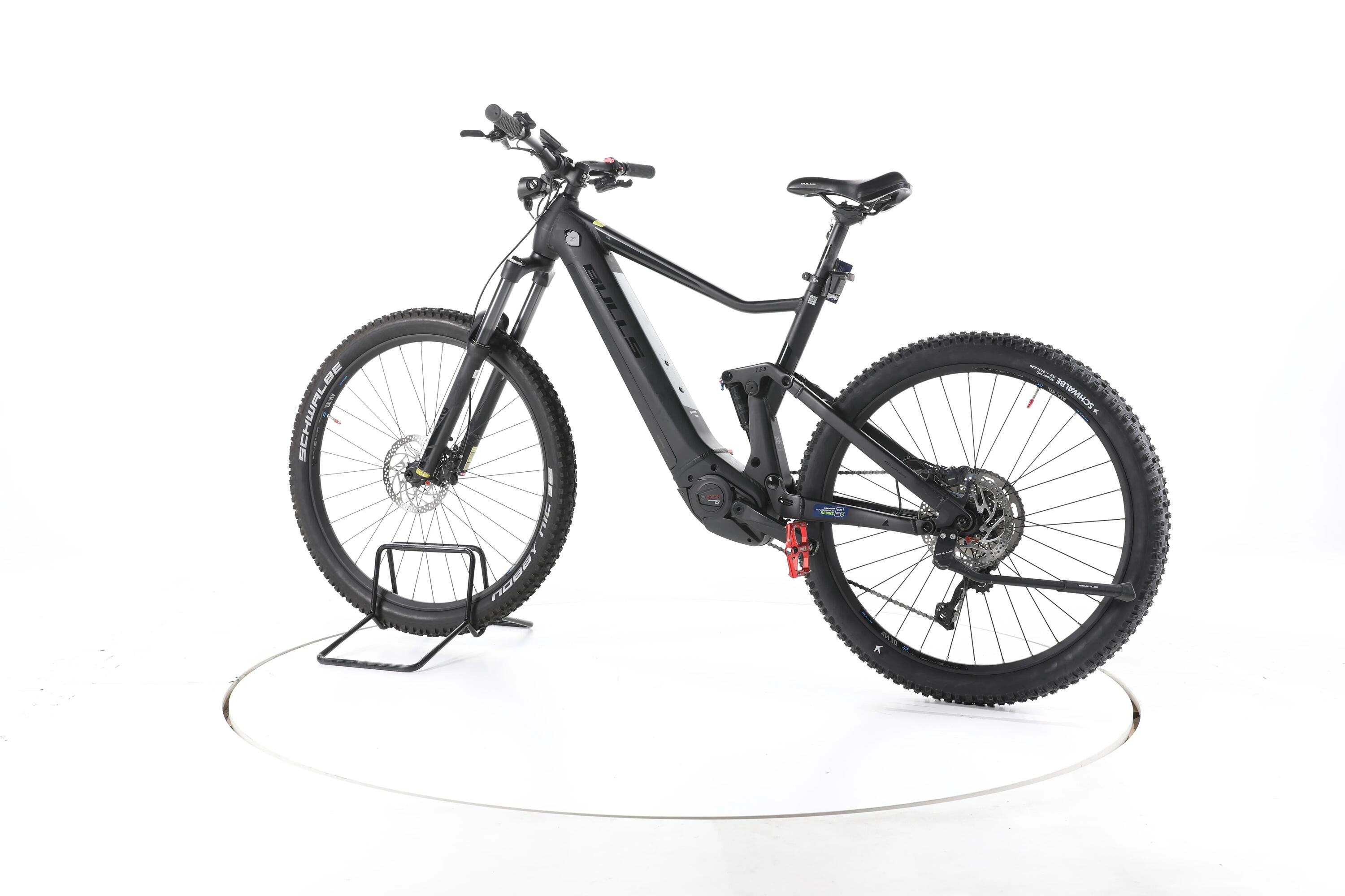 Refurbished - Bulls Copperhead EVO AM 1 E-Bike Fully 2024 - Sehr gut 7/7