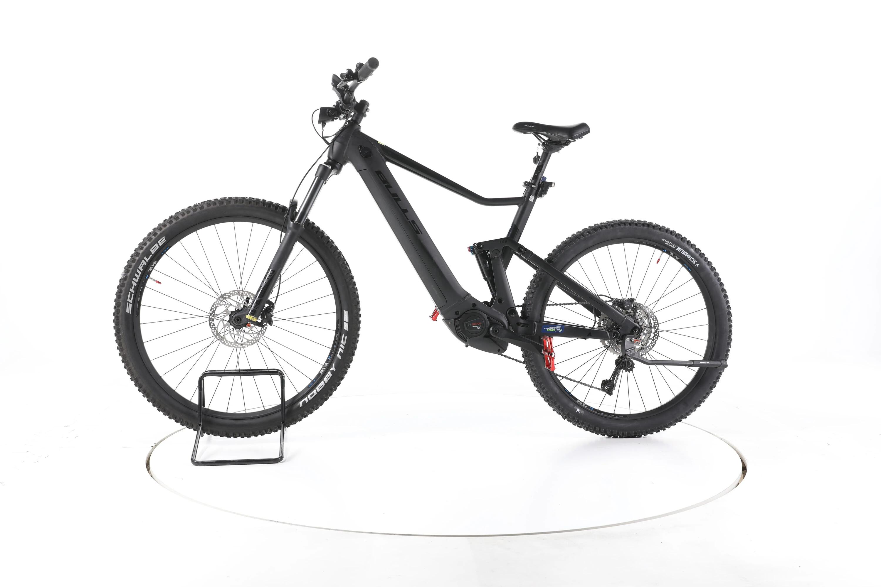 Refurbished - Bulls Copperhead EVO AM 1 E-Bike Fully 2024 - Sehr gut 6/7