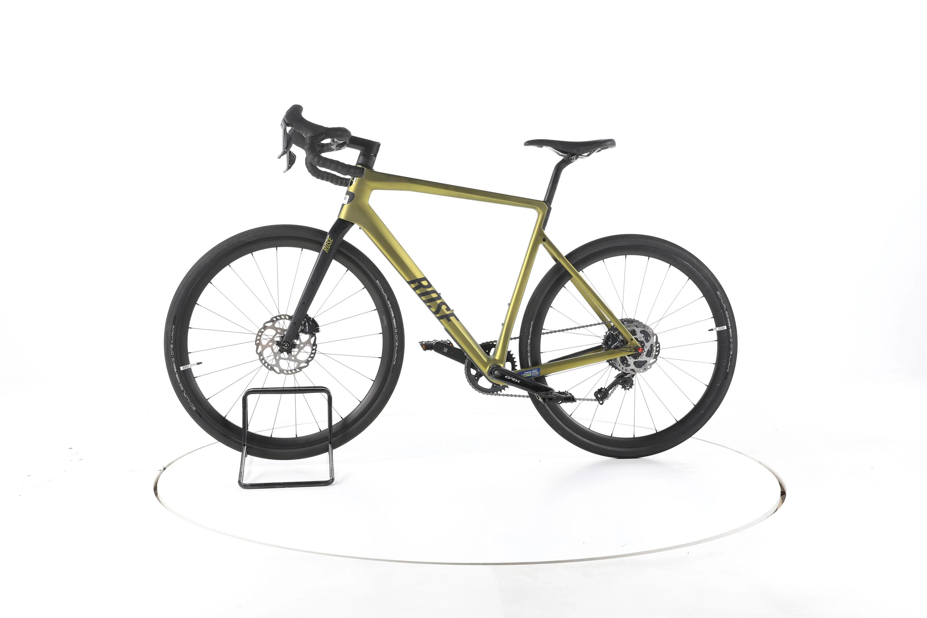 Refurbished - Rose BACKROAD  Gravelbike Carbon - Sehr gut 6/7