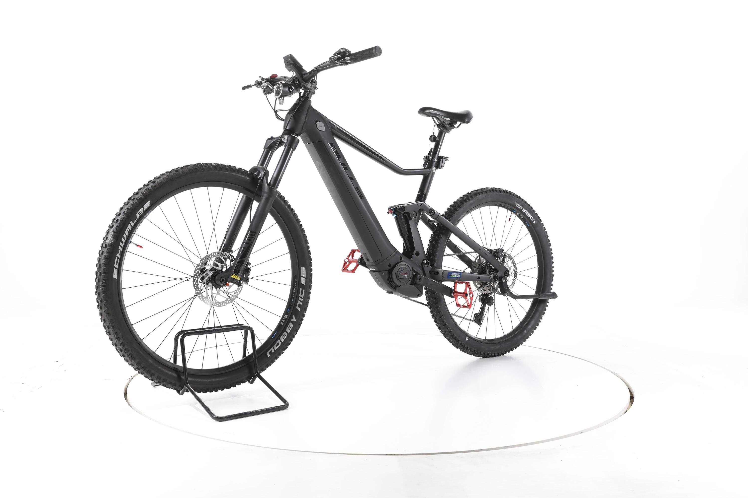 Refurbished - Bulls Copperhead EVO AM 1 E-Bike Fully 2024 - Sehr gut 5/7