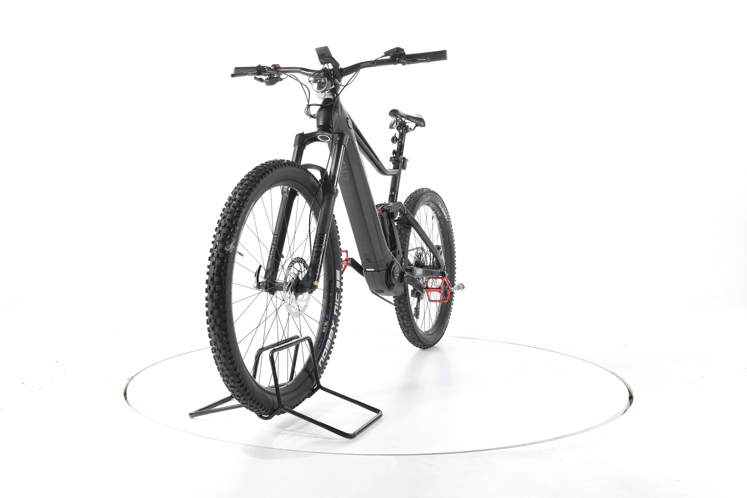 Refurbished - Bulls Copperhead EVO AM 1 E-Bike Fully 2024 - Sehr gut 4/7