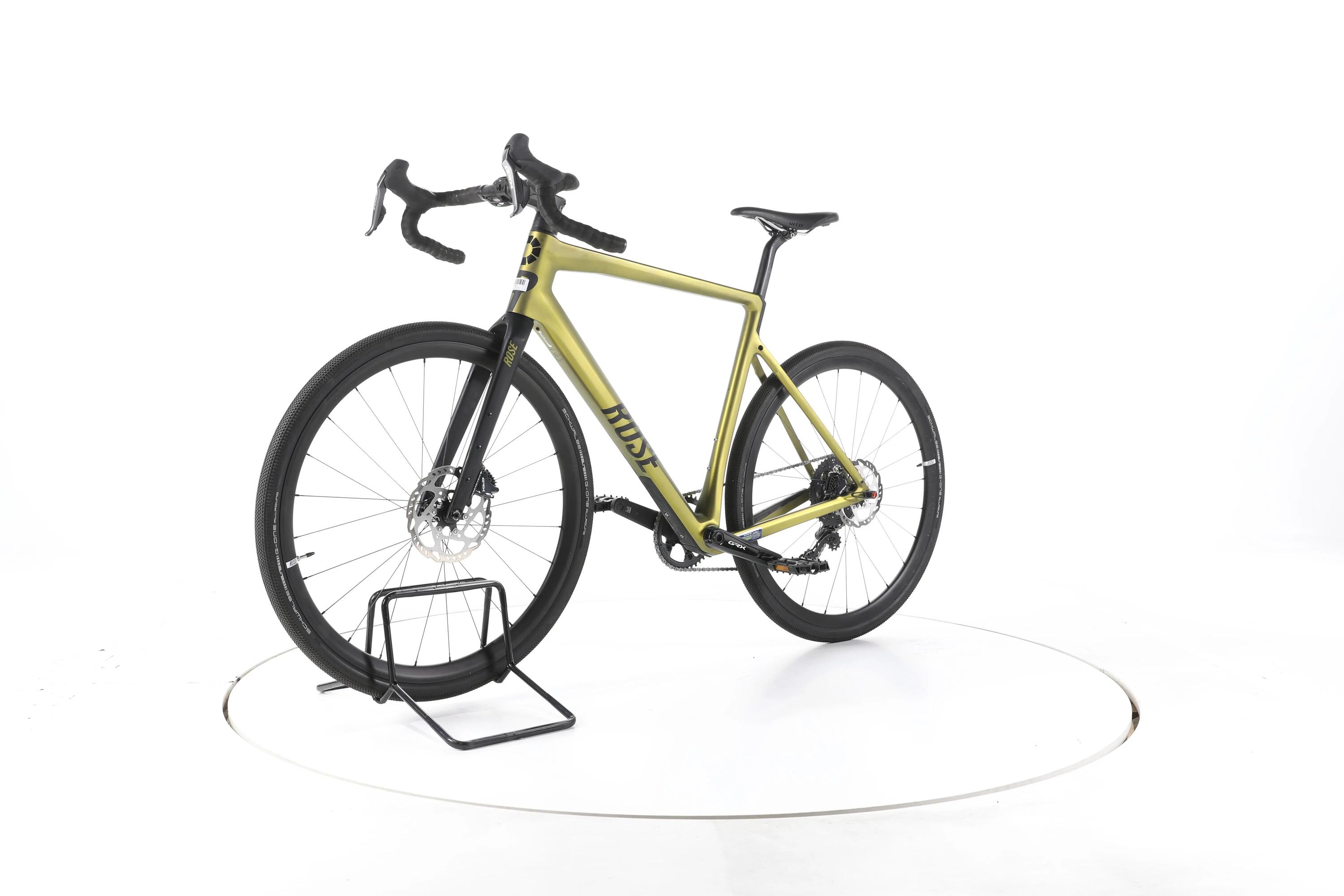 Refurbished - Rose BACKROAD  Gravelbike Carbon - Sehr gut 5/7