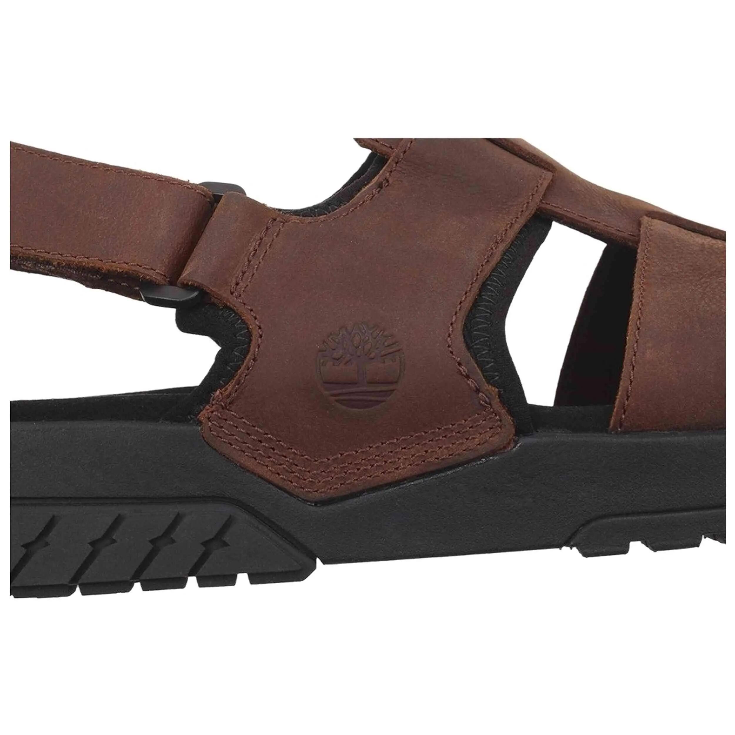 Sandali Timberland modello TB0A2B7E per uomini 4/5