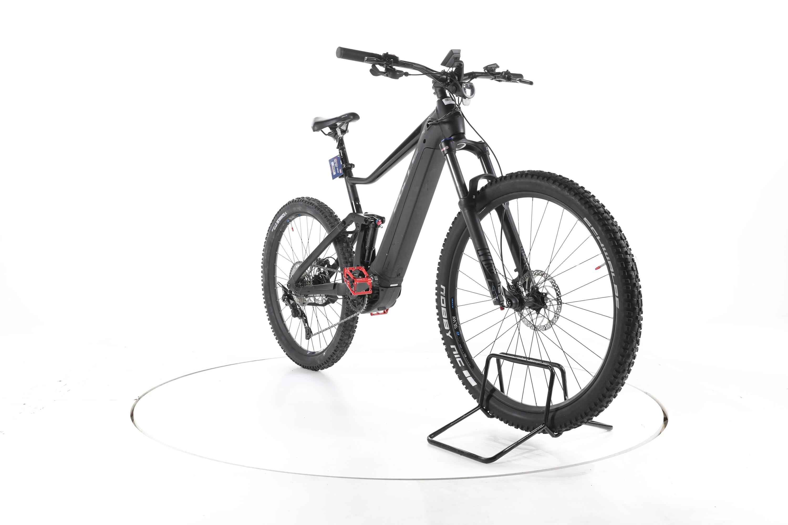 Refurbished - Bulls Copperhead EVO AM 1 E-Bike Fully 2024 - Sehr gut 3/7