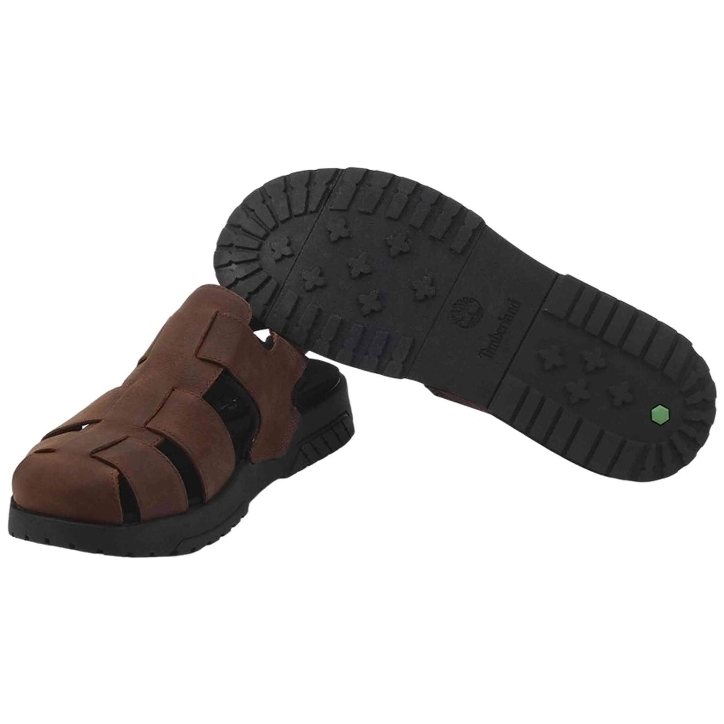 Sandali Timberland modello TB0A2B7E per uomini 3/5