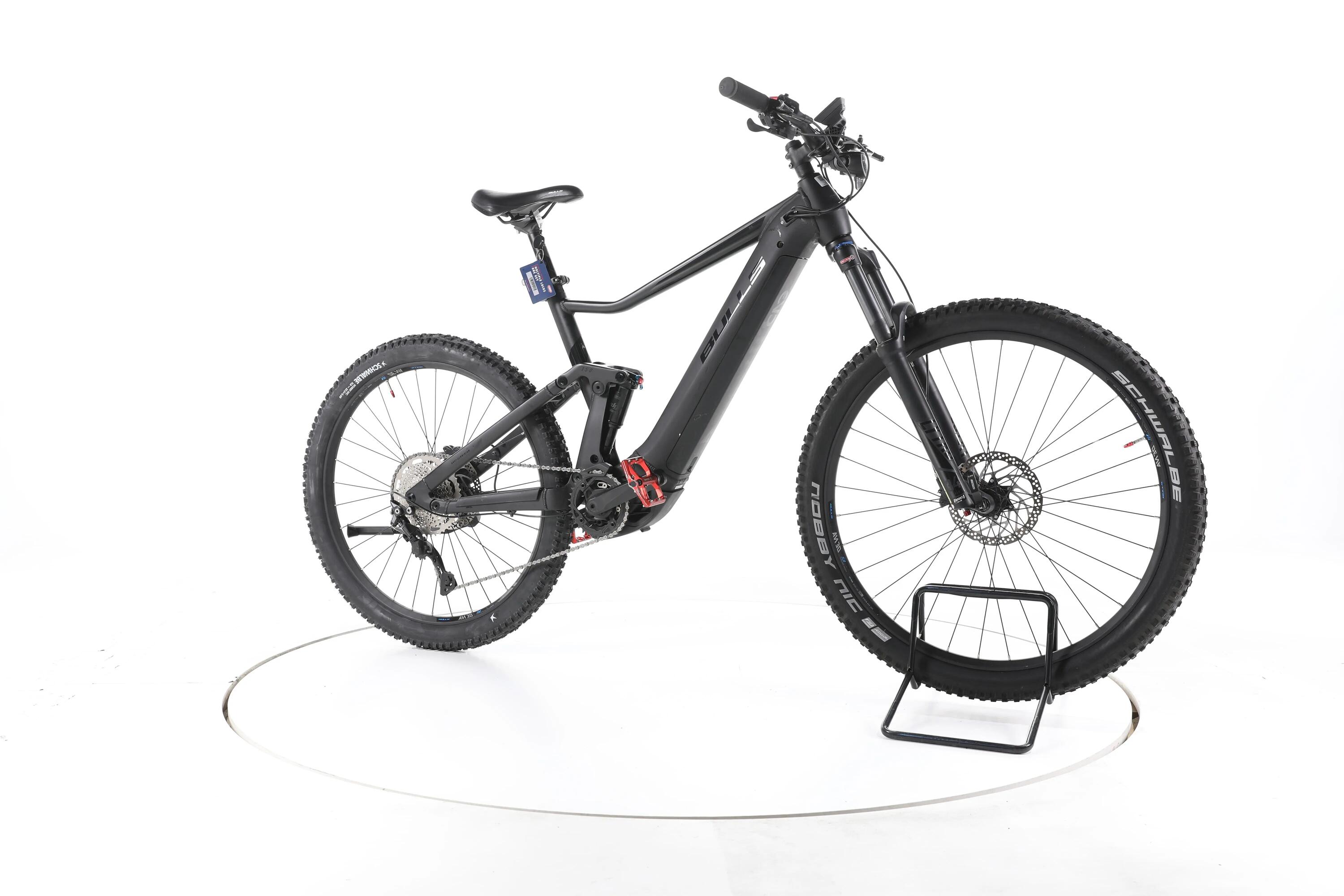 Refurbished - Bulls Copperhead EVO AM 1 E-Bike Fully 2024 - Sehr gut 2/7