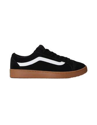Turnschuhe für Herren Vans Old Skool 36 Schwarz.