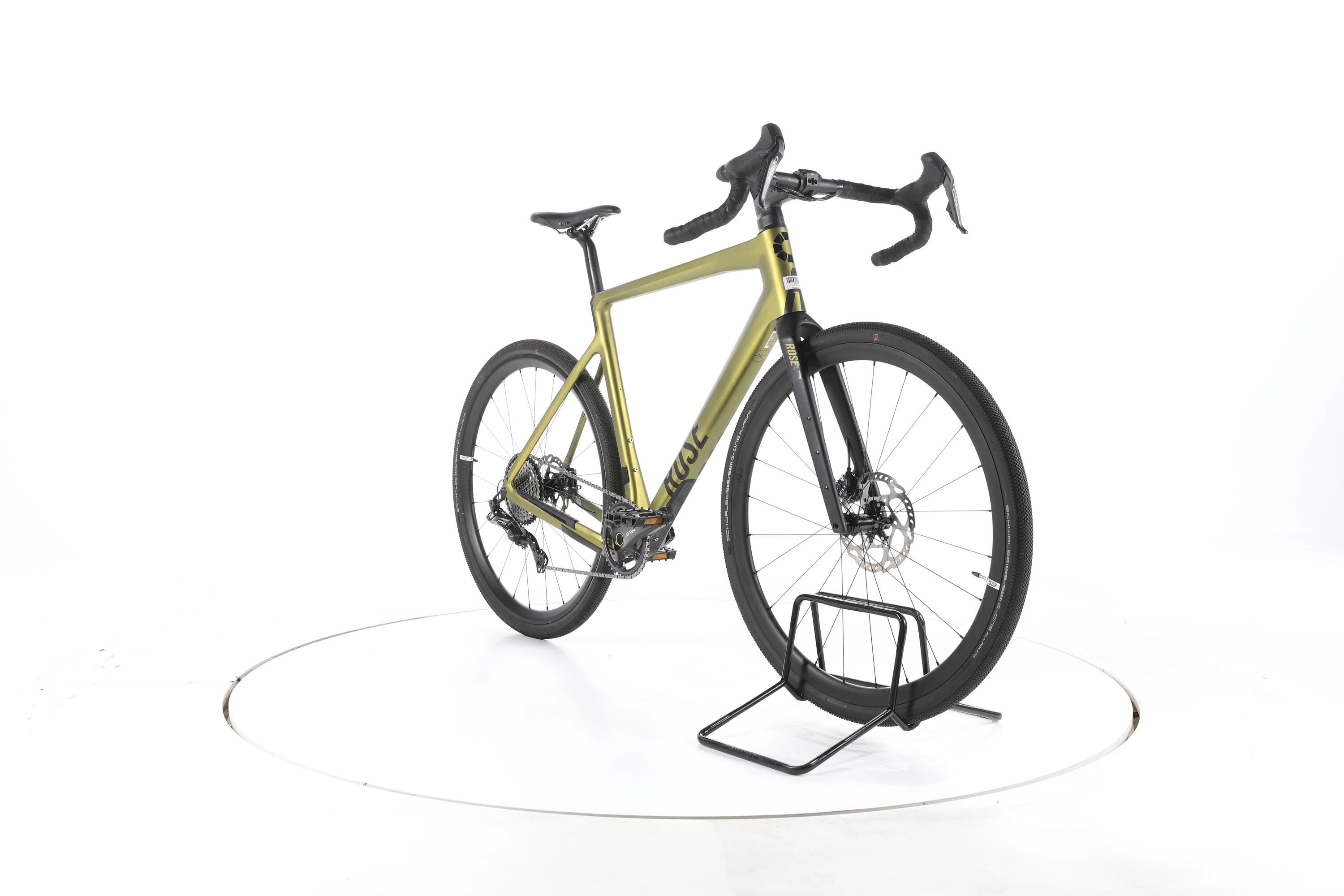 Refurbished - Rose BACKROAD  Gravelbike Carbon - Sehr gut 3/7