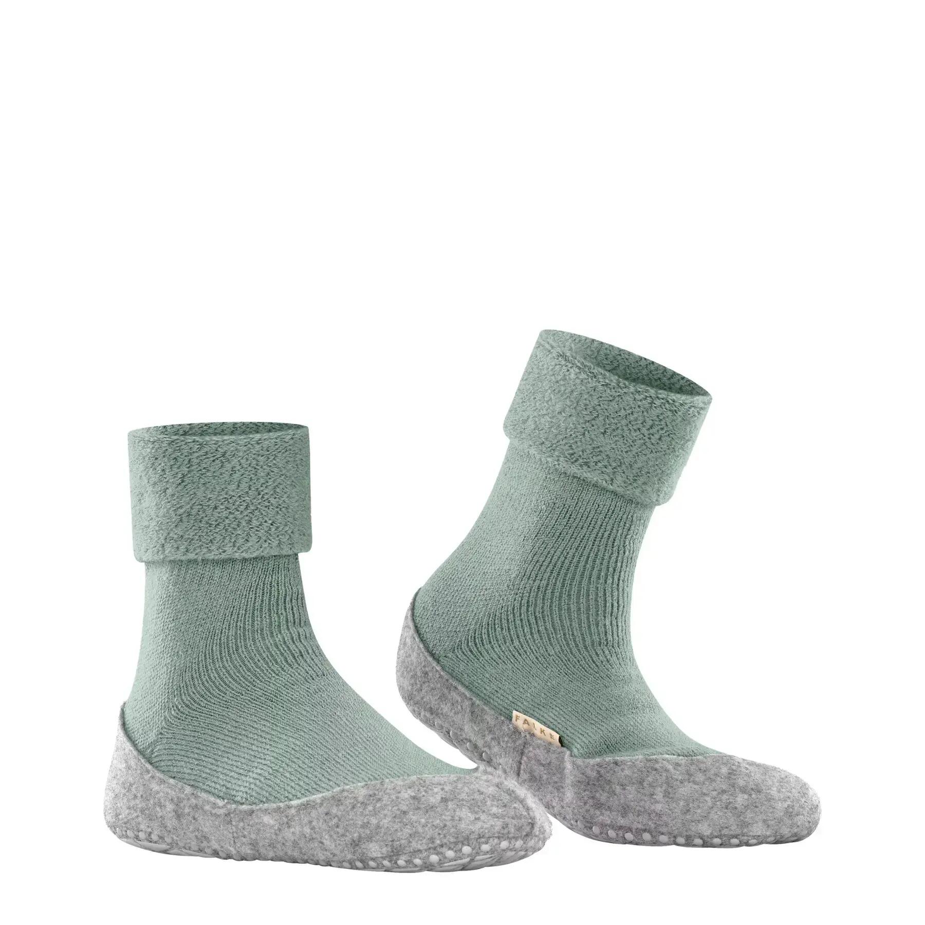 Hausschuhe Damen Falke Cosyshoe 3/5