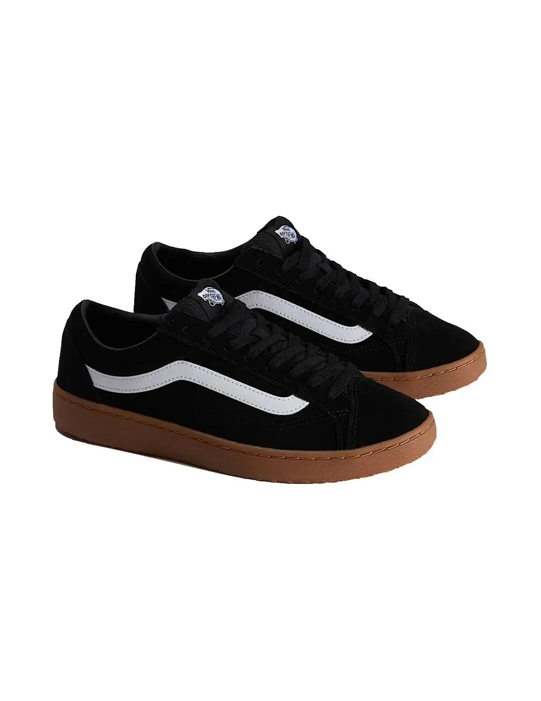 Turnschuhe für Herren Vans Old Skool 36 Schwarz. 2/6
