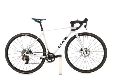 Gravel ricondizionata · Cross Race AXS 12V · Ottimo stato