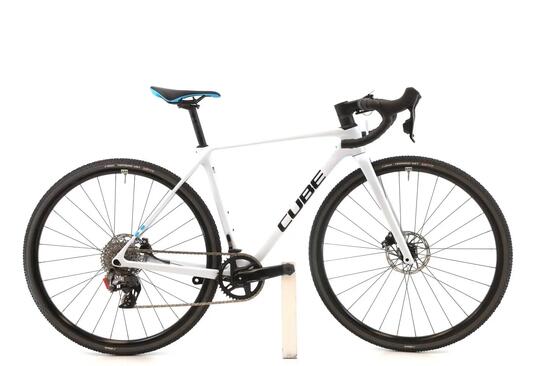 Gravel ricondizionata · Cross Race AXS 12V · Ottimo stato