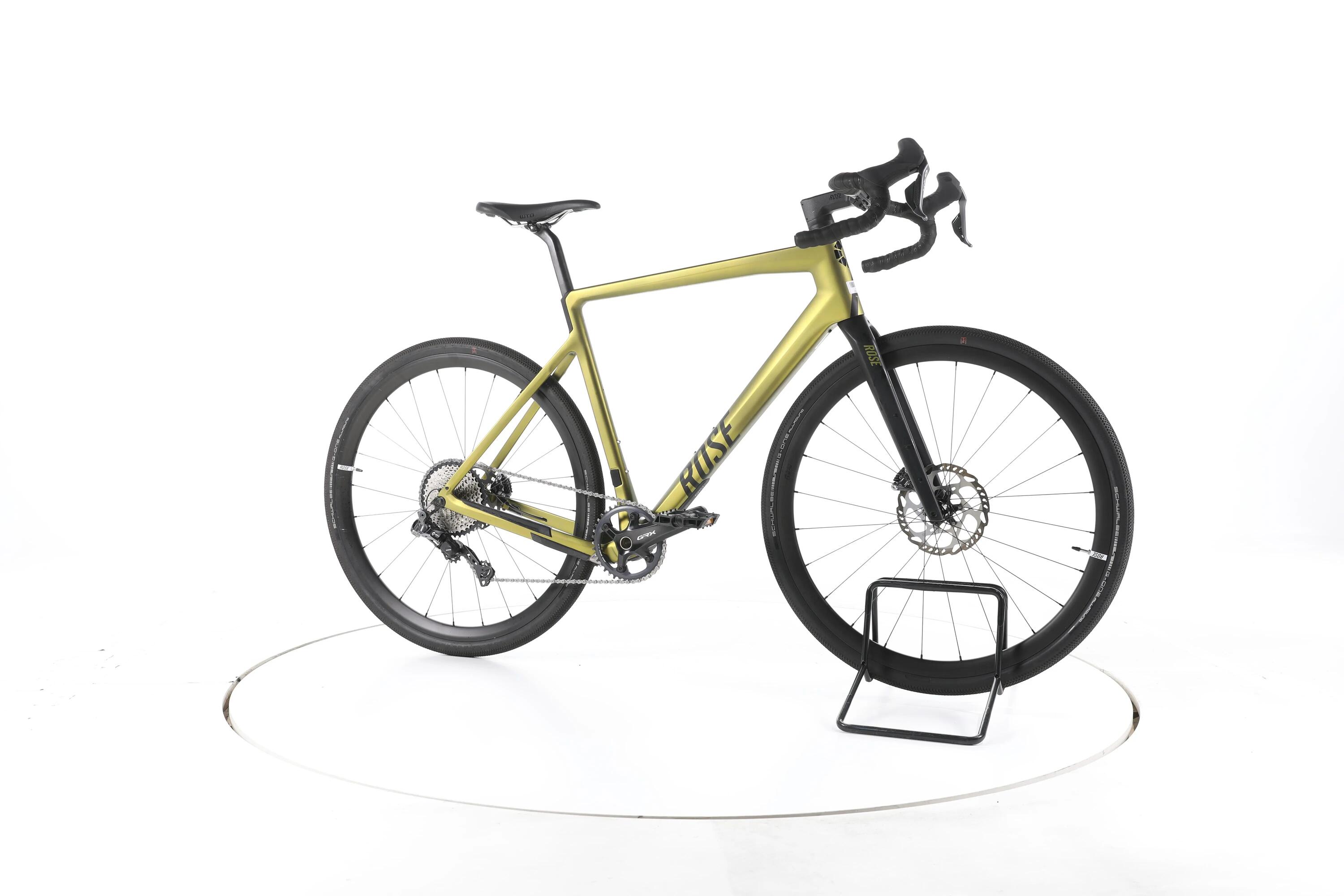 Refurbished - Rose BACKROAD  Gravelbike Carbon - Sehr gut 2/7