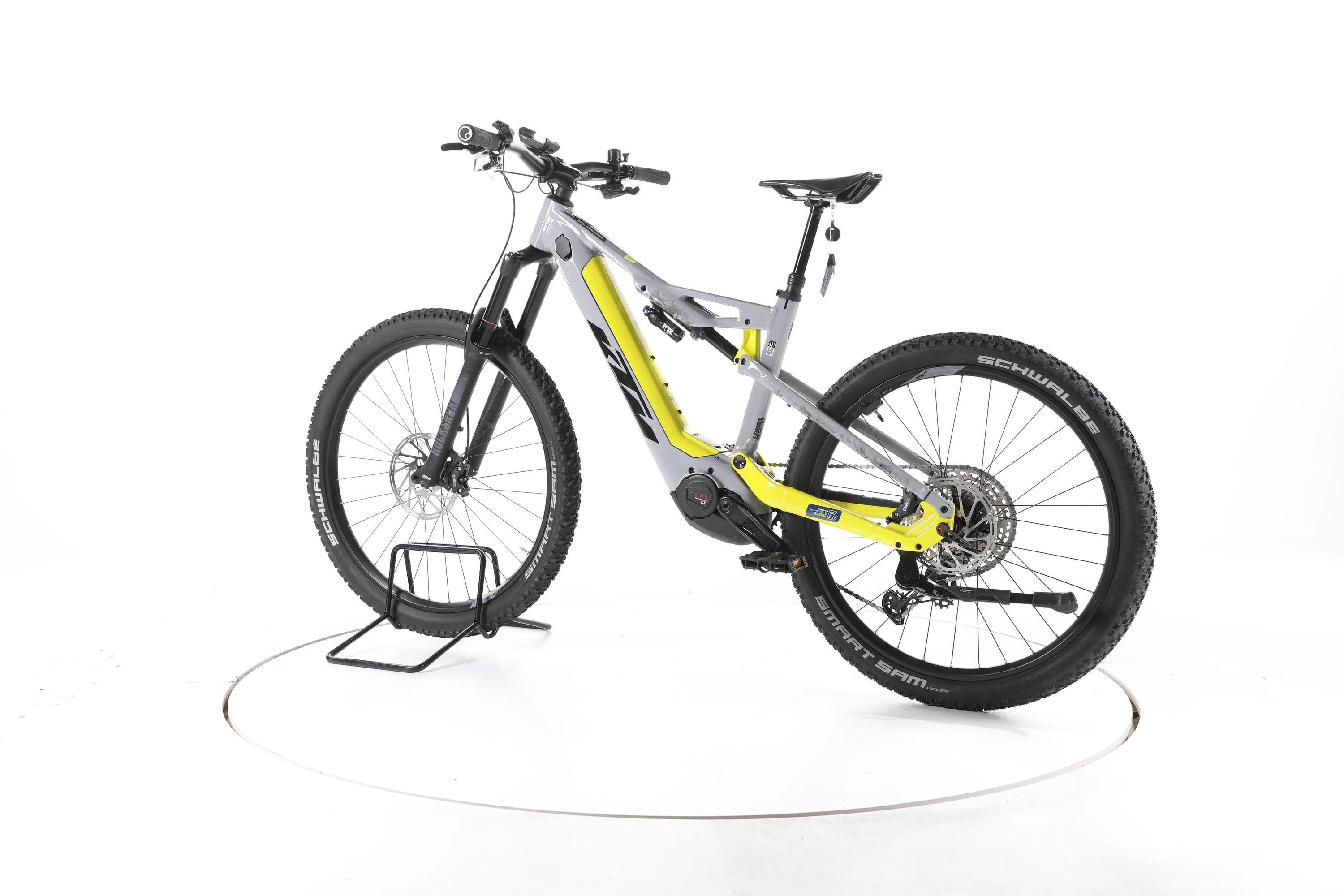Segunda vida - KTM Macina Kapoho 7972 E-Bike Fully - Em muito bom estado. 7/7