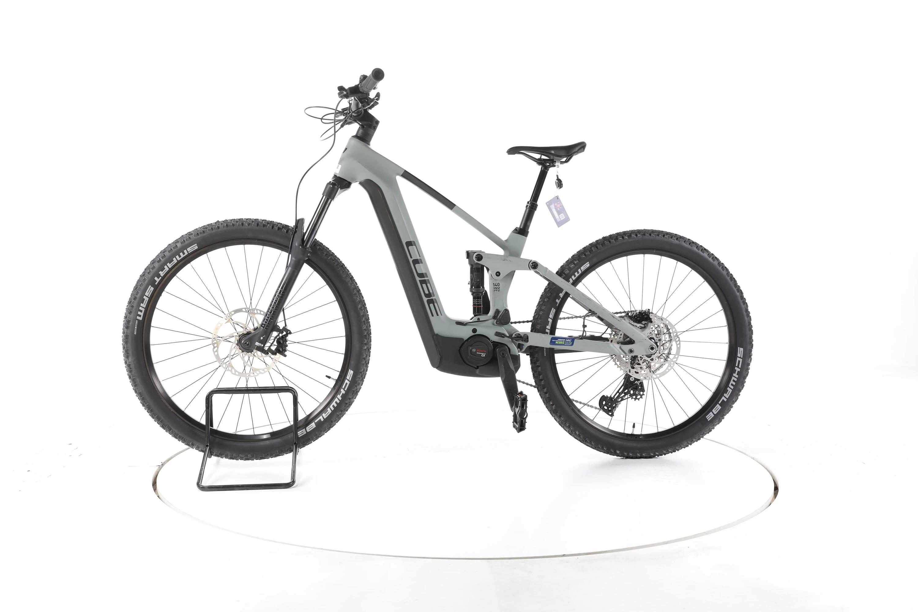 Ebike ricondizionata · Cube Stereo Hybrid 140 Pro · Ottime condizioni 6/7