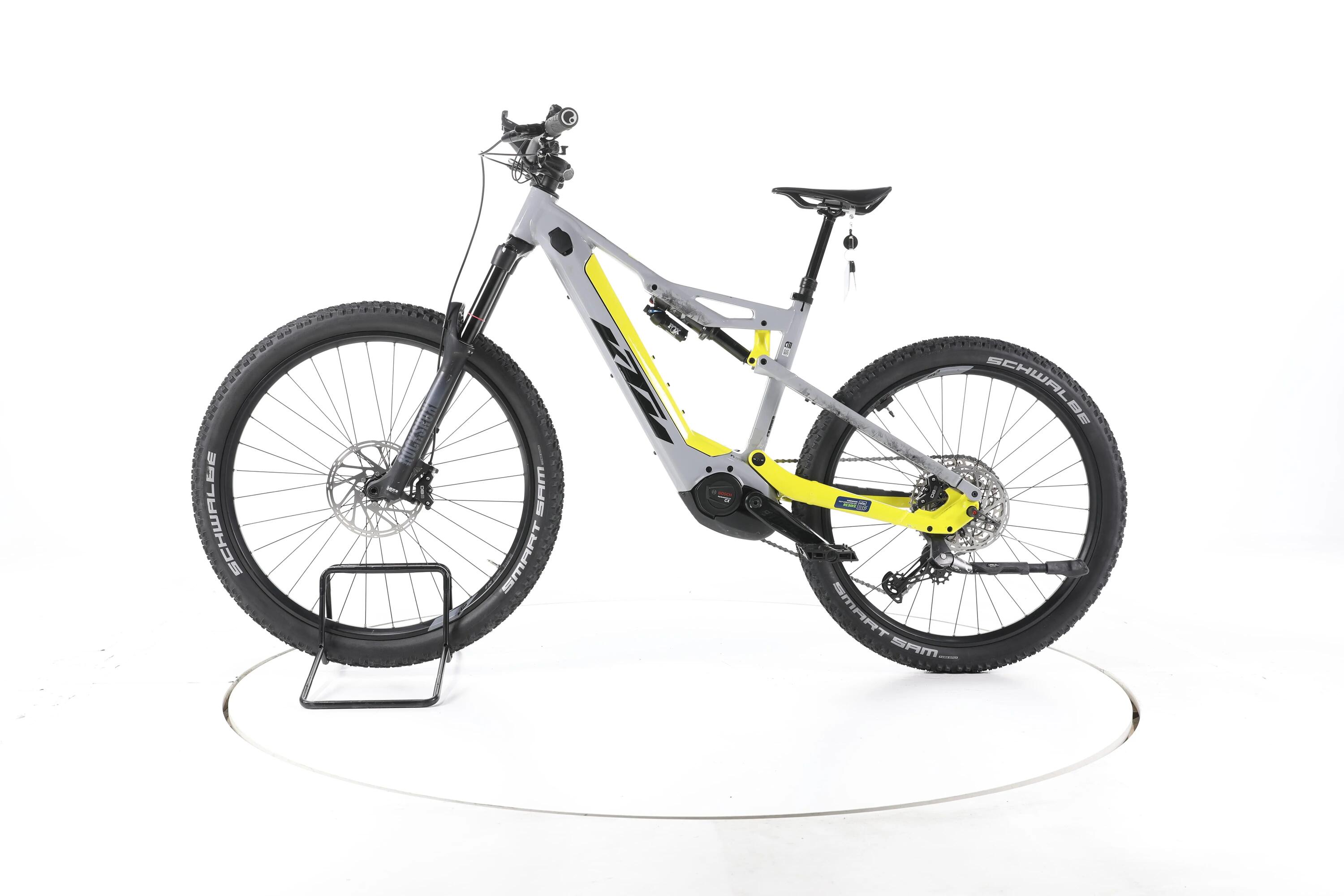 Segunda vida - KTM Macina Kapoho 7972 E-Bike Fully - Em muito bom estado. 6/7