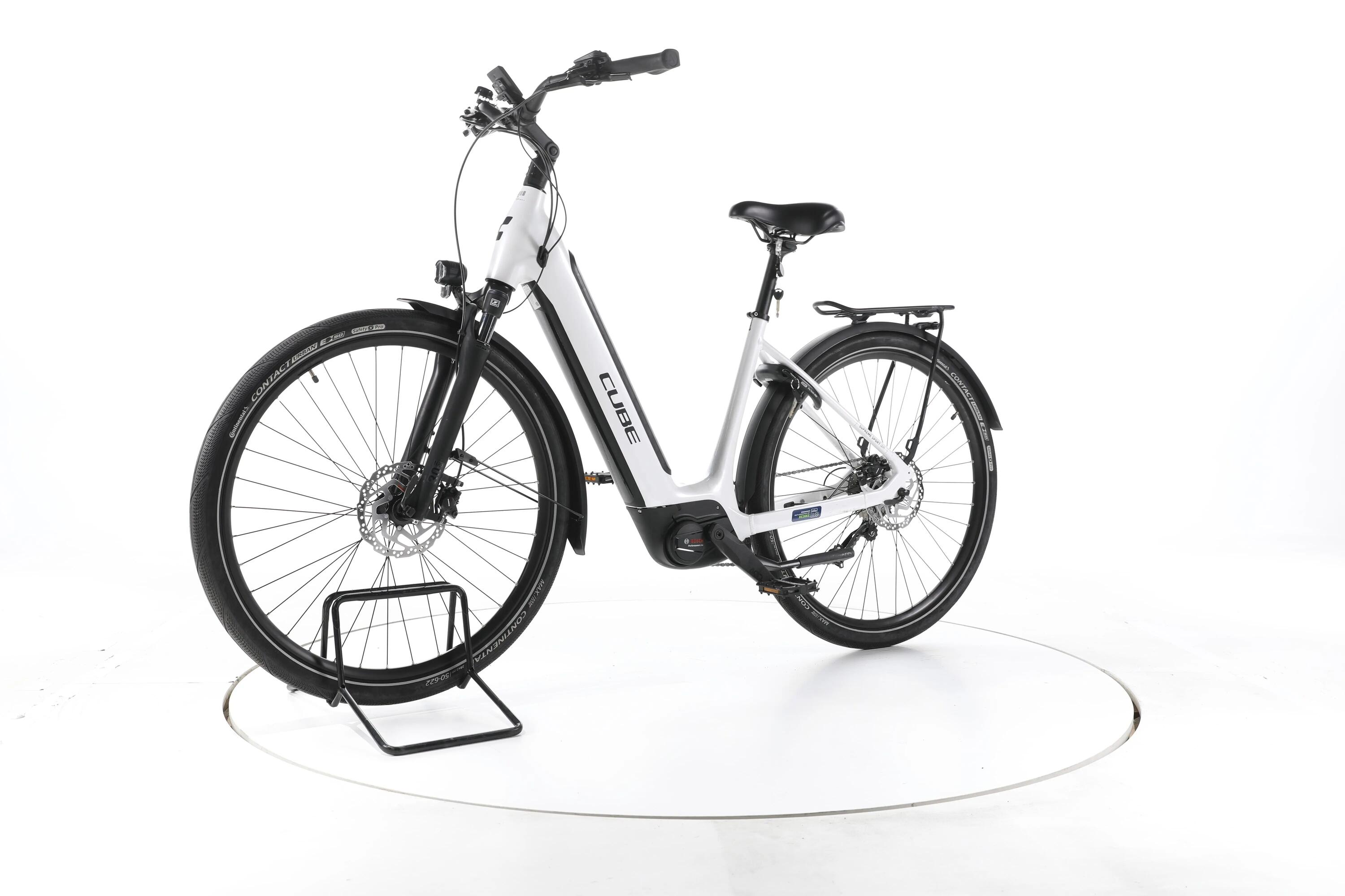 Refurbished - Cube Supreme Sport Hybrid One 500 Trekking E-Bike  - Sehr gut 5/7