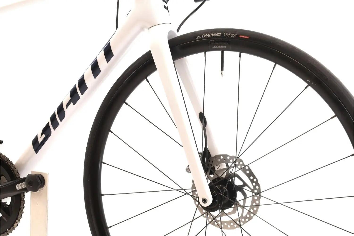 Tweedehands racefiets ·  TCR Advanced 2 · Zeer goede toestand 5/8