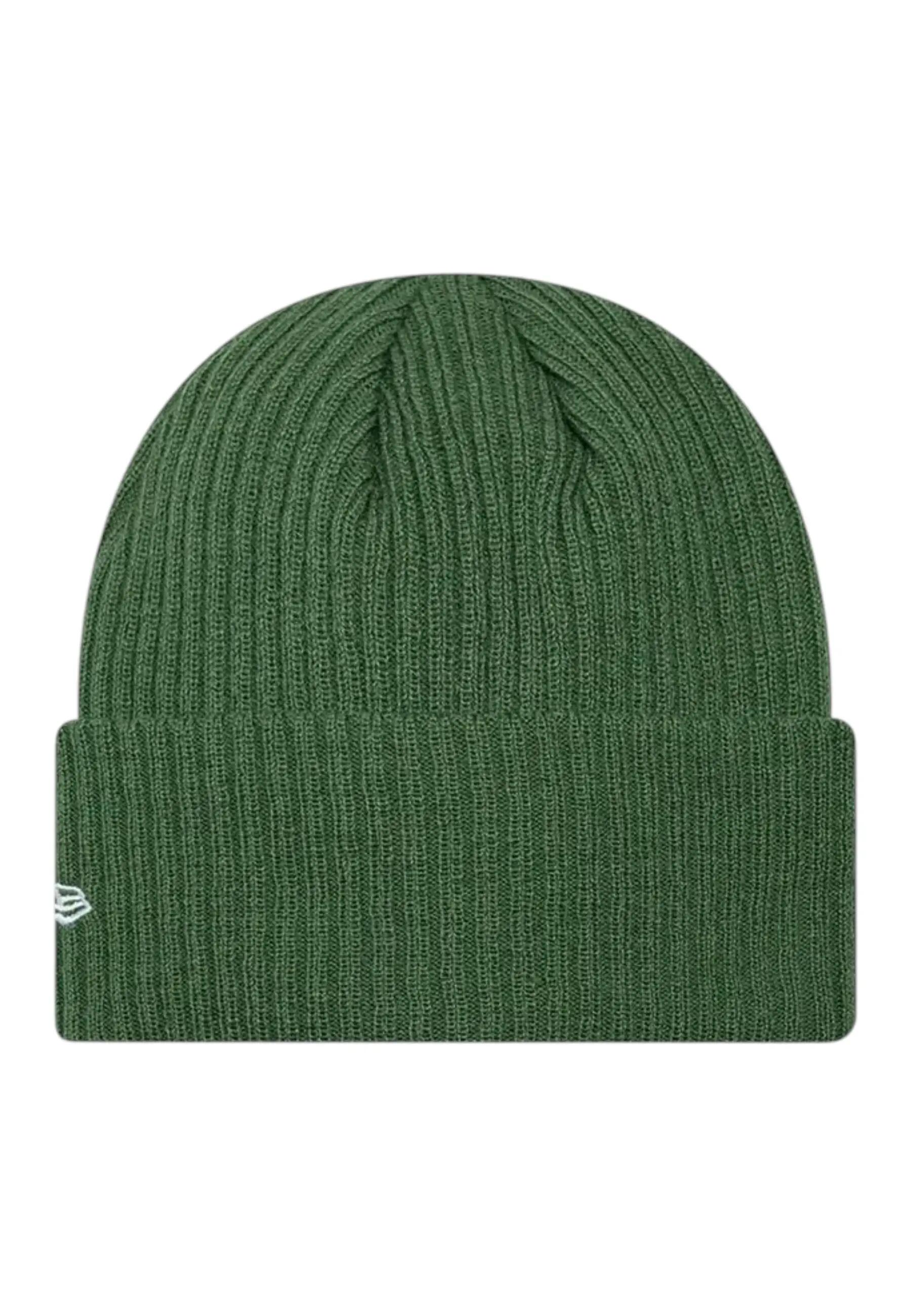 WIDE CUFF BEANIE NY 2/3