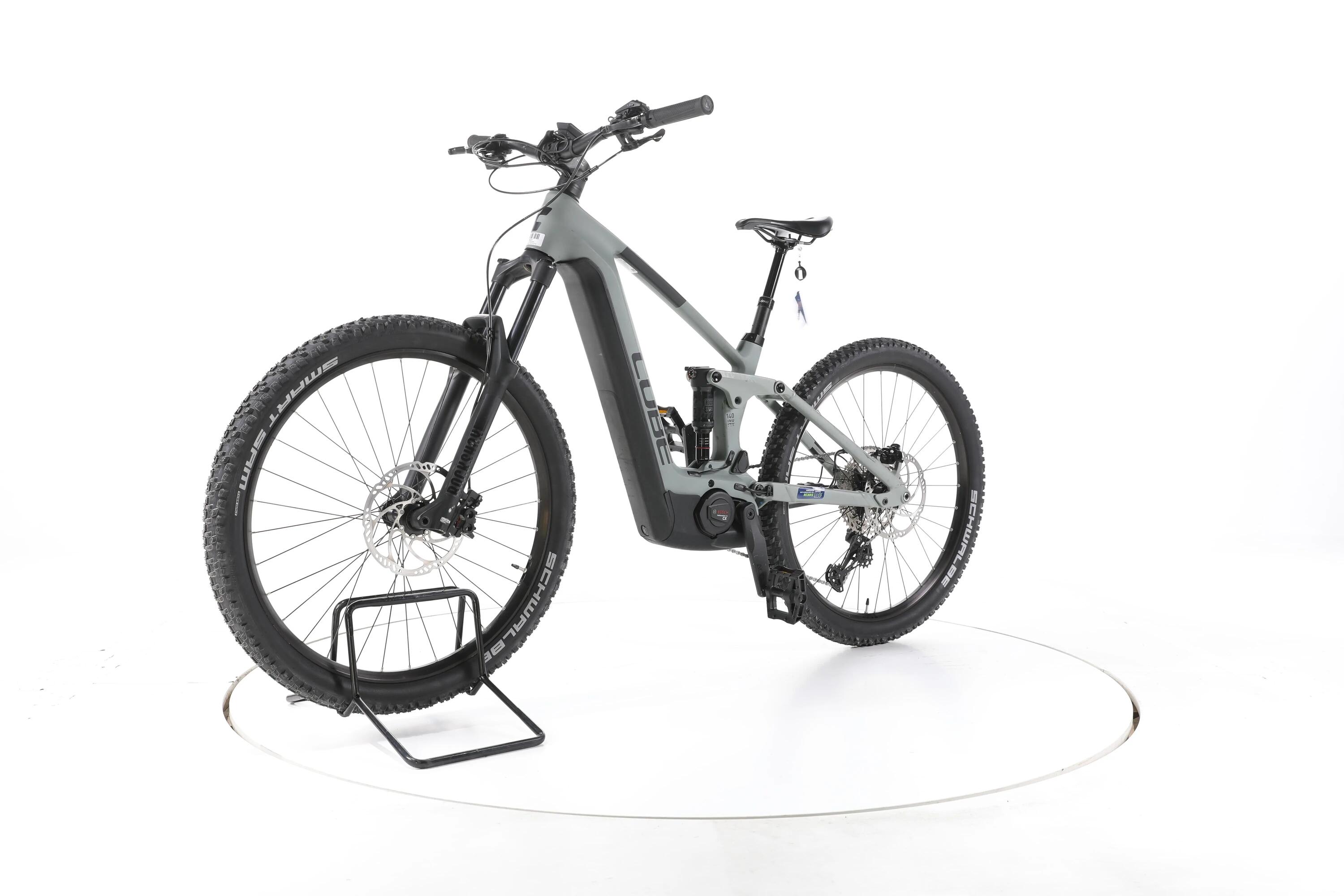 Ebike ricondizionata · Cube Stereo Hybrid 140 Pro · Ottime condizioni 5/7