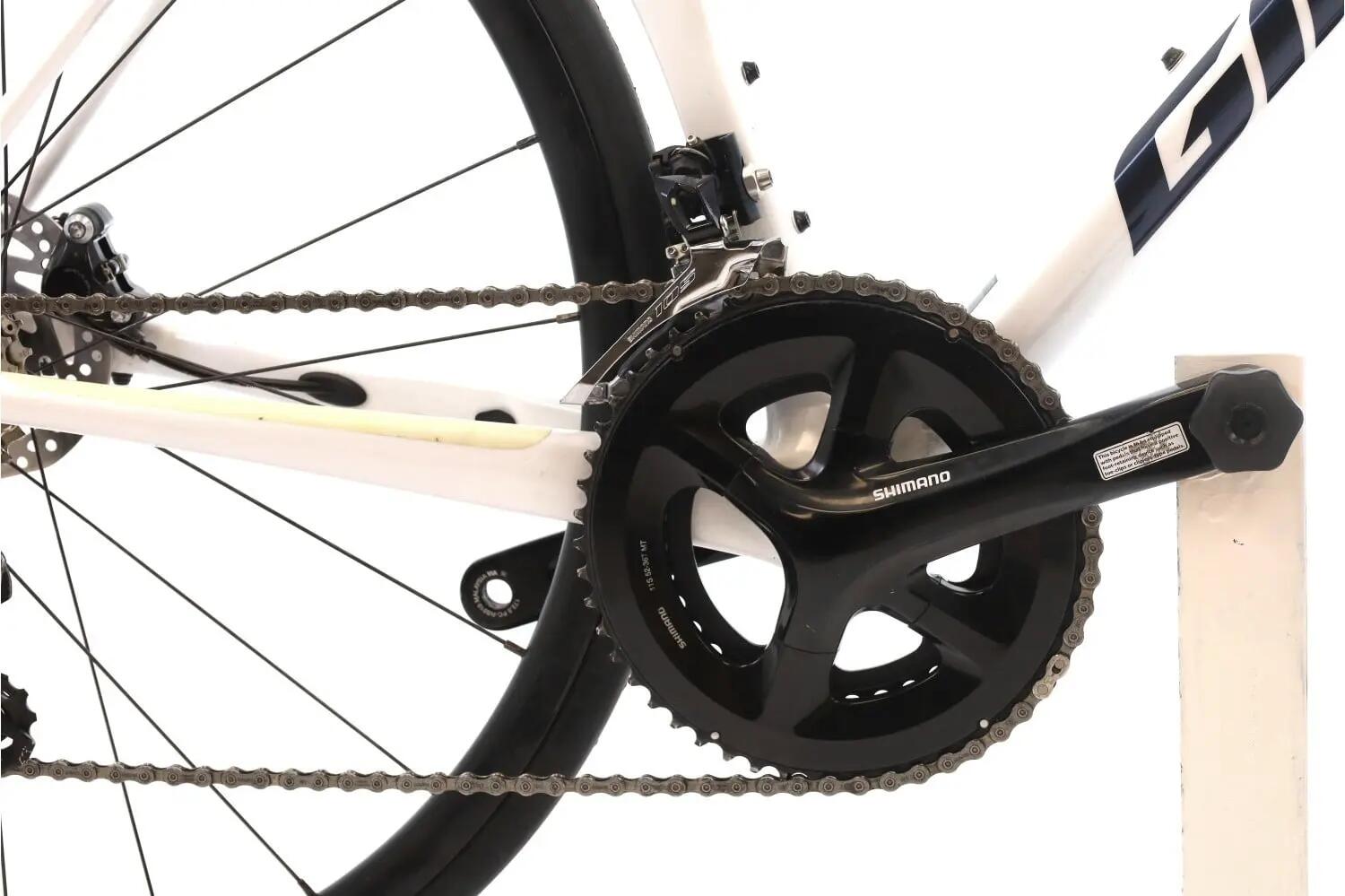 Tweedehands racefiets ·  TCR Advanced 2 · Zeer goede toestand 4/8