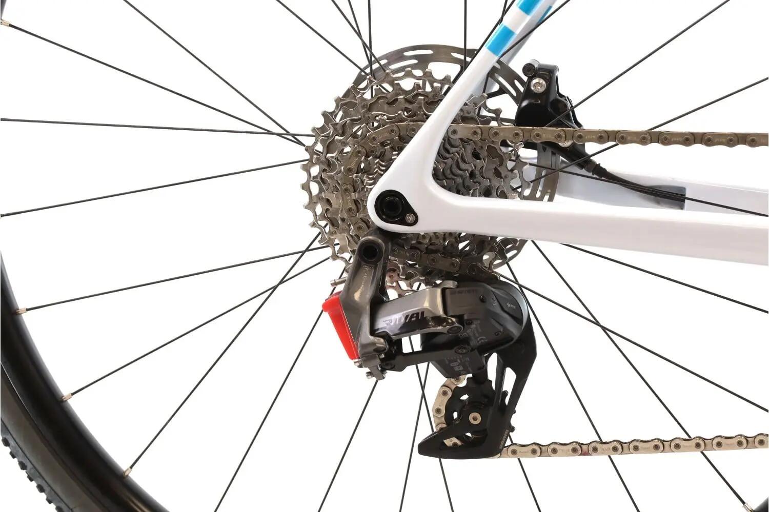 Cross Race AXS 12V 3/8