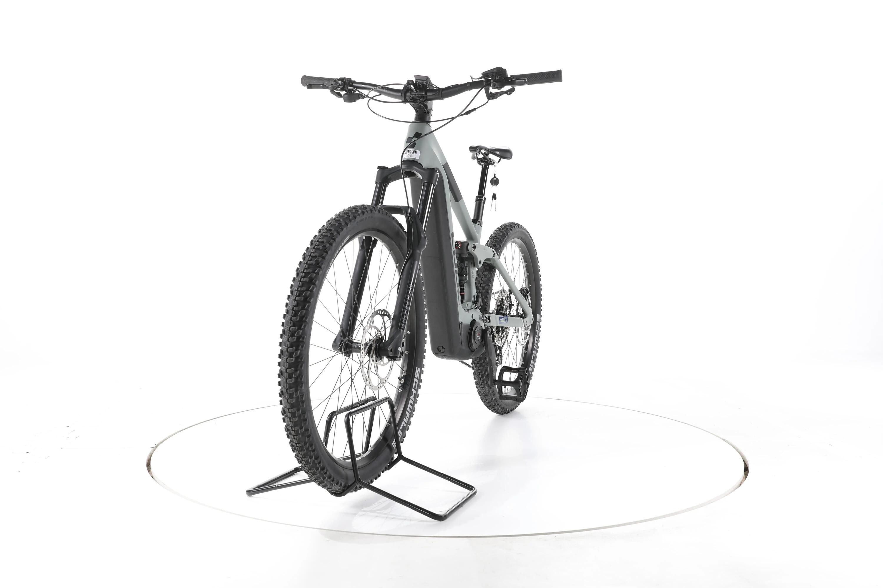 Ebike ricondizionata · Cube Stereo Hybrid 140 Pro · Ottime condizioni 4/7