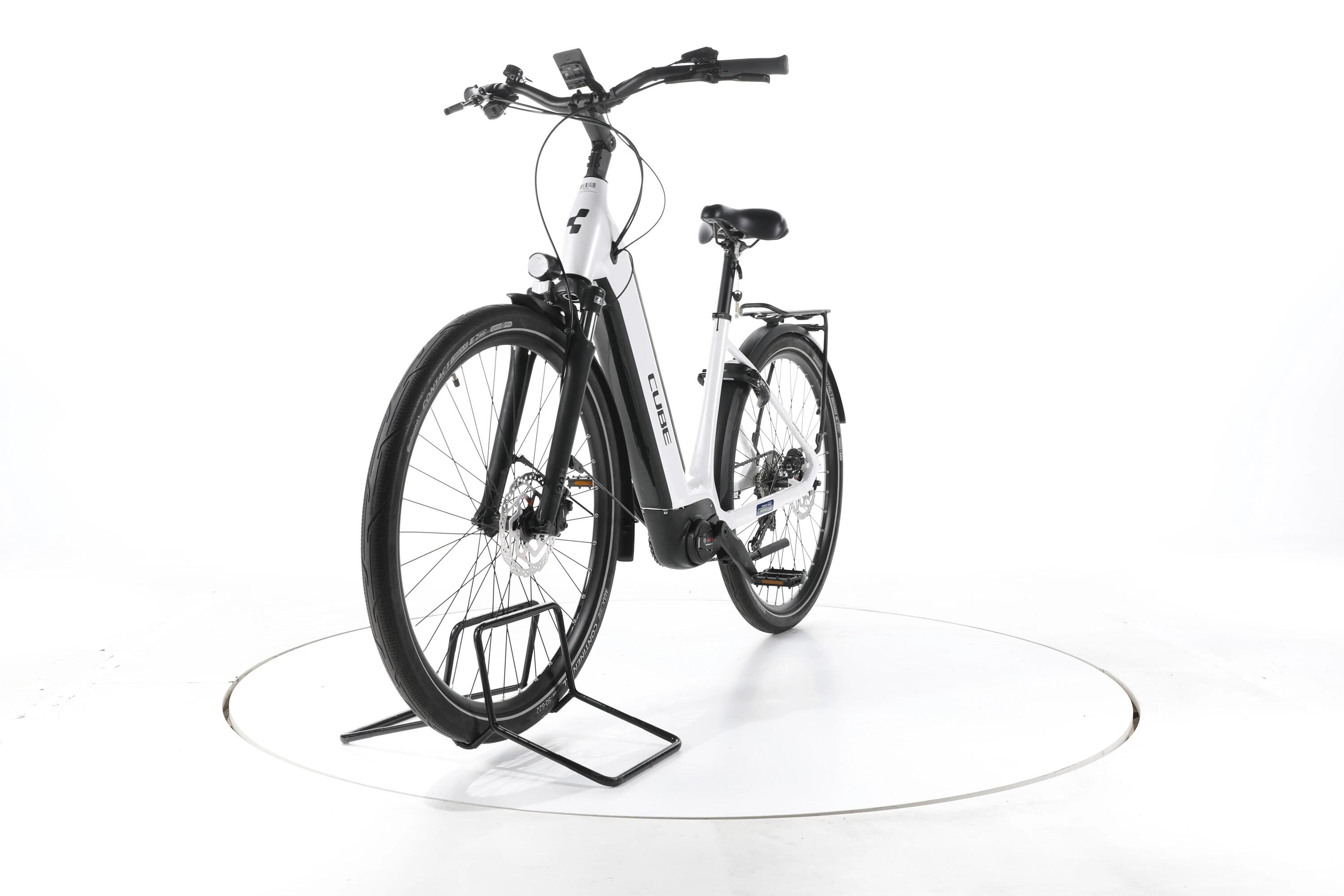 Refurbished - Cube Supreme Sport Hybrid One 500 Trekking E-Bike  - Sehr gut 4/7