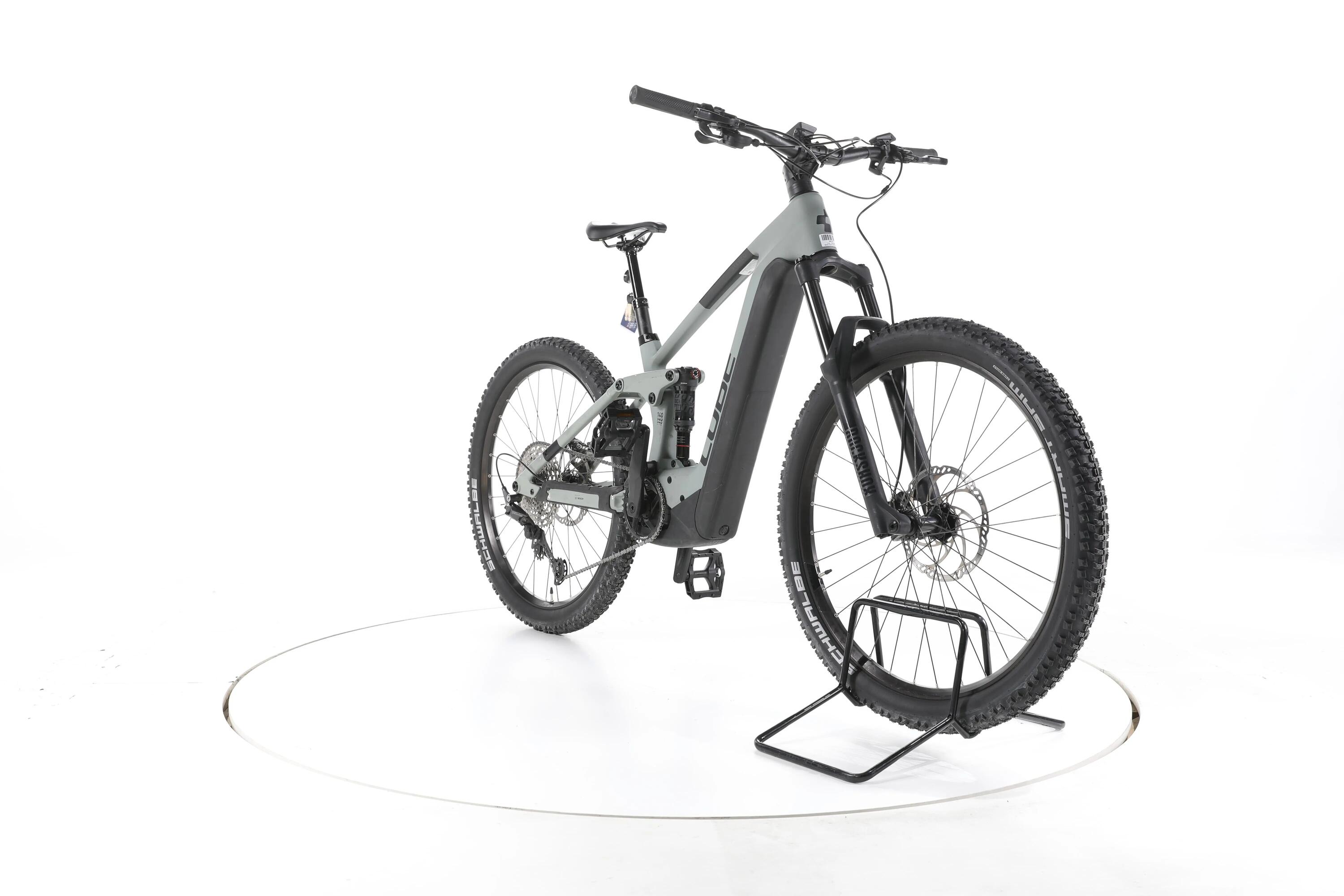 Ebike ricondizionata · Cube Stereo Hybrid 140 Pro · Ottime condizioni 3/7