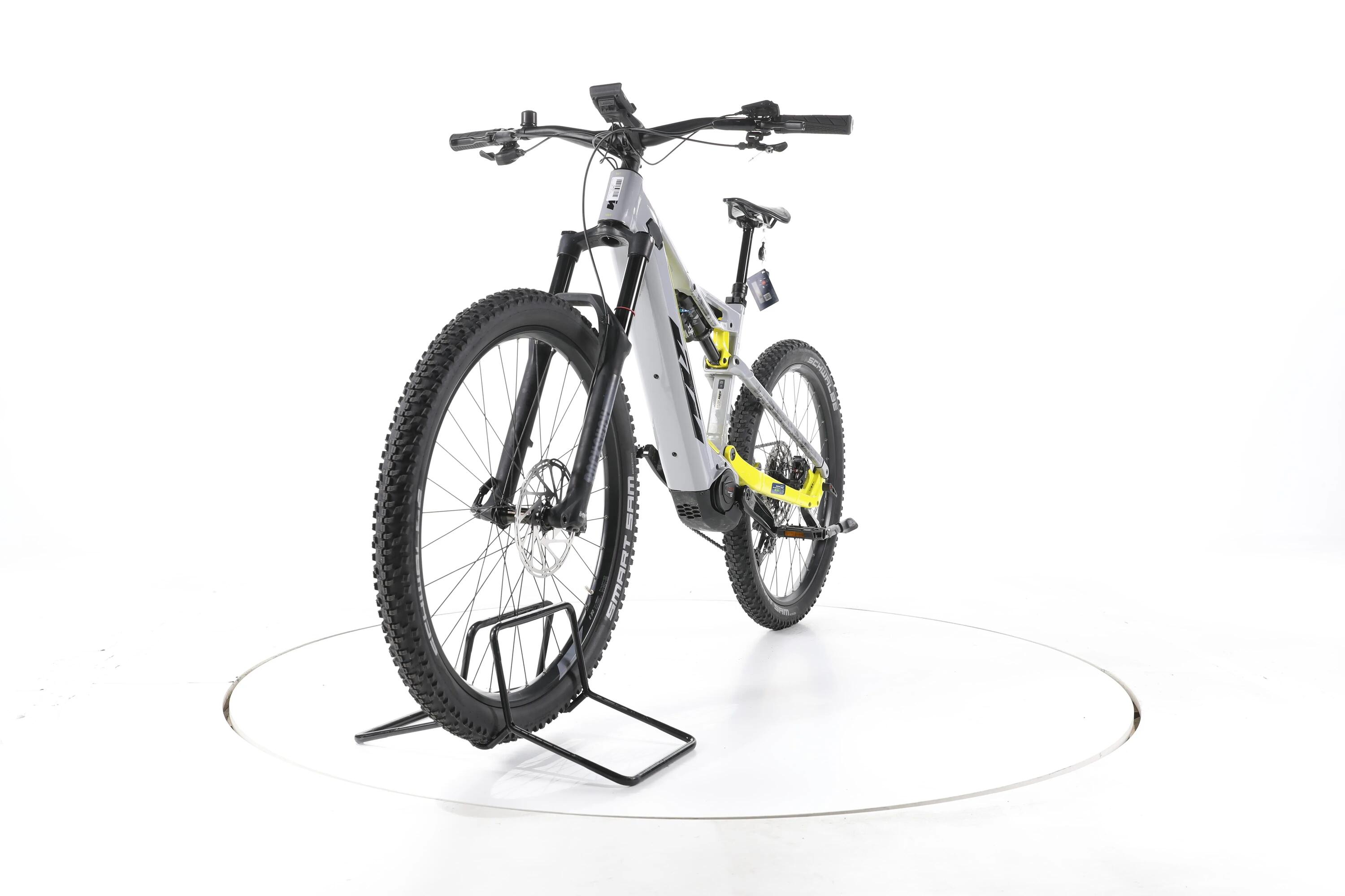 Segunda vida - KTM Macina Kapoho 7972 E-Bike Fully - Em muito bom estado. 4/7