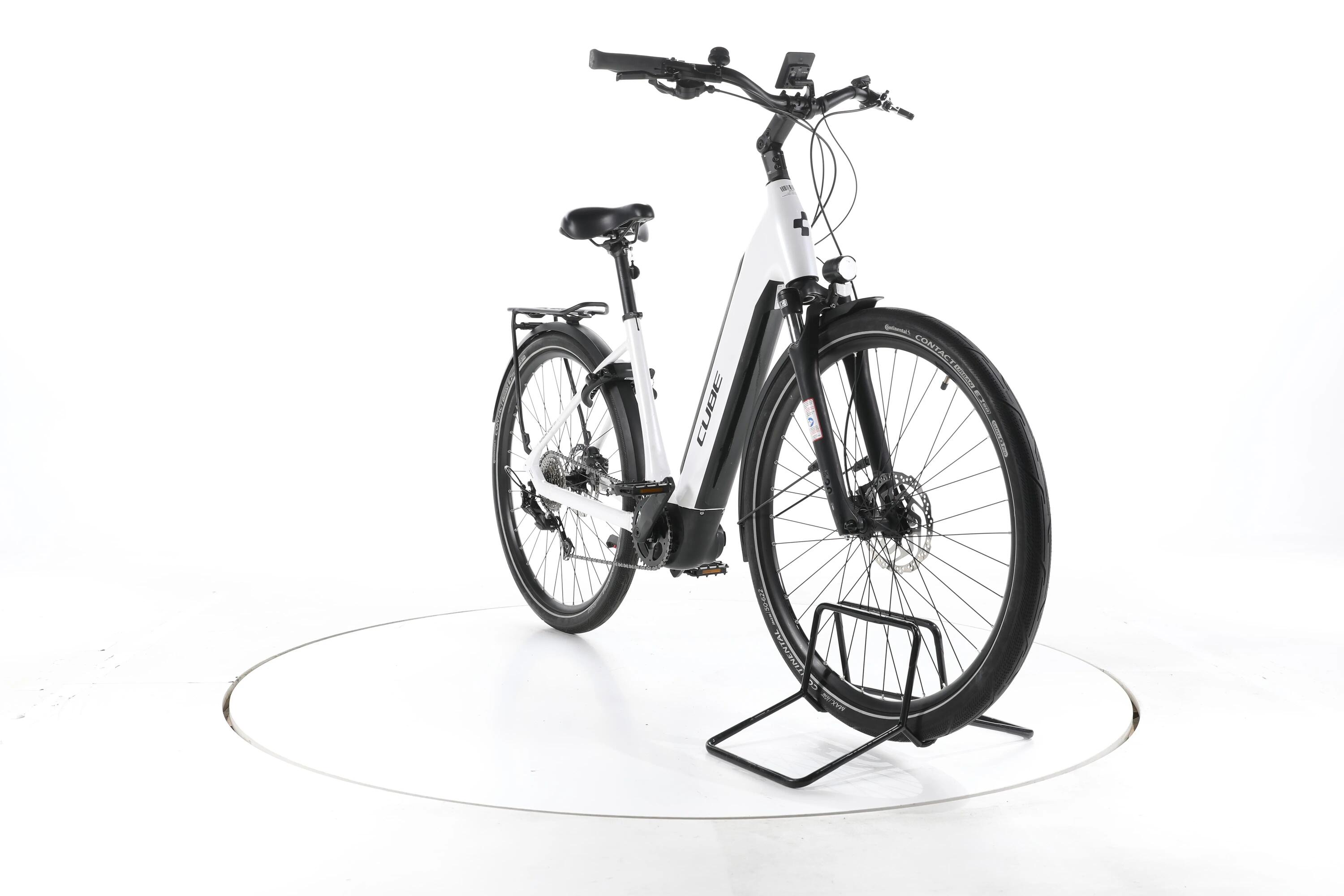 Refurbished - Cube Supreme Sport Hybrid One 500 Trekking E-Bike  - Sehr gut 3/7