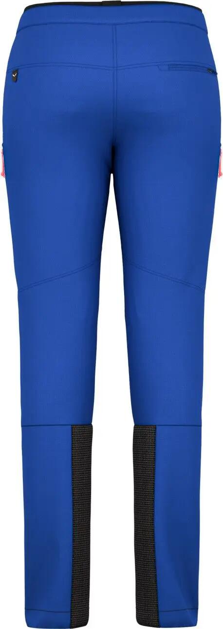 Hose Damen Salewa Lagorai Blau 4/5