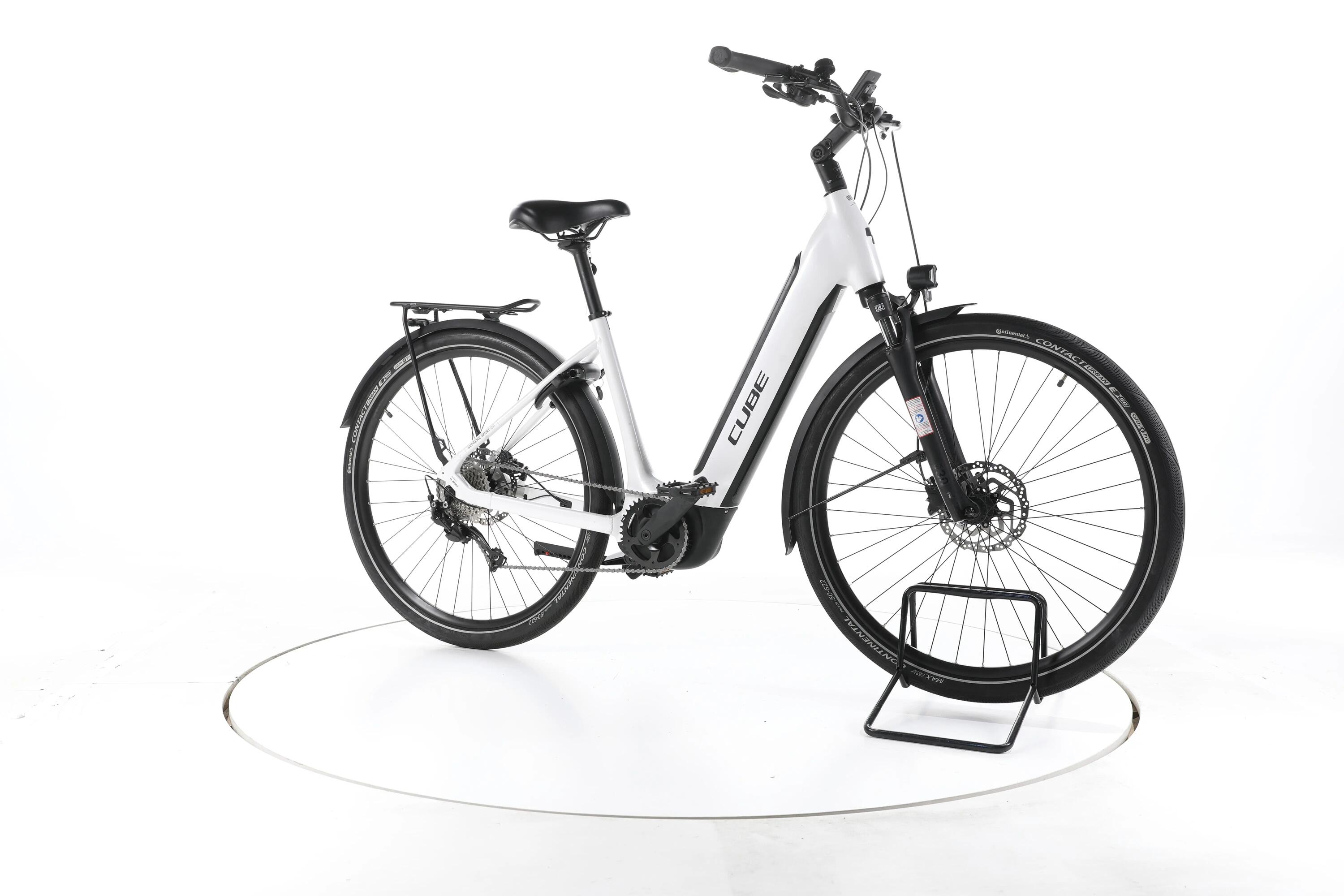 Refurbished - Cube Supreme Sport Hybrid One 500 Trekking E-Bike  - Sehr gut 2/7