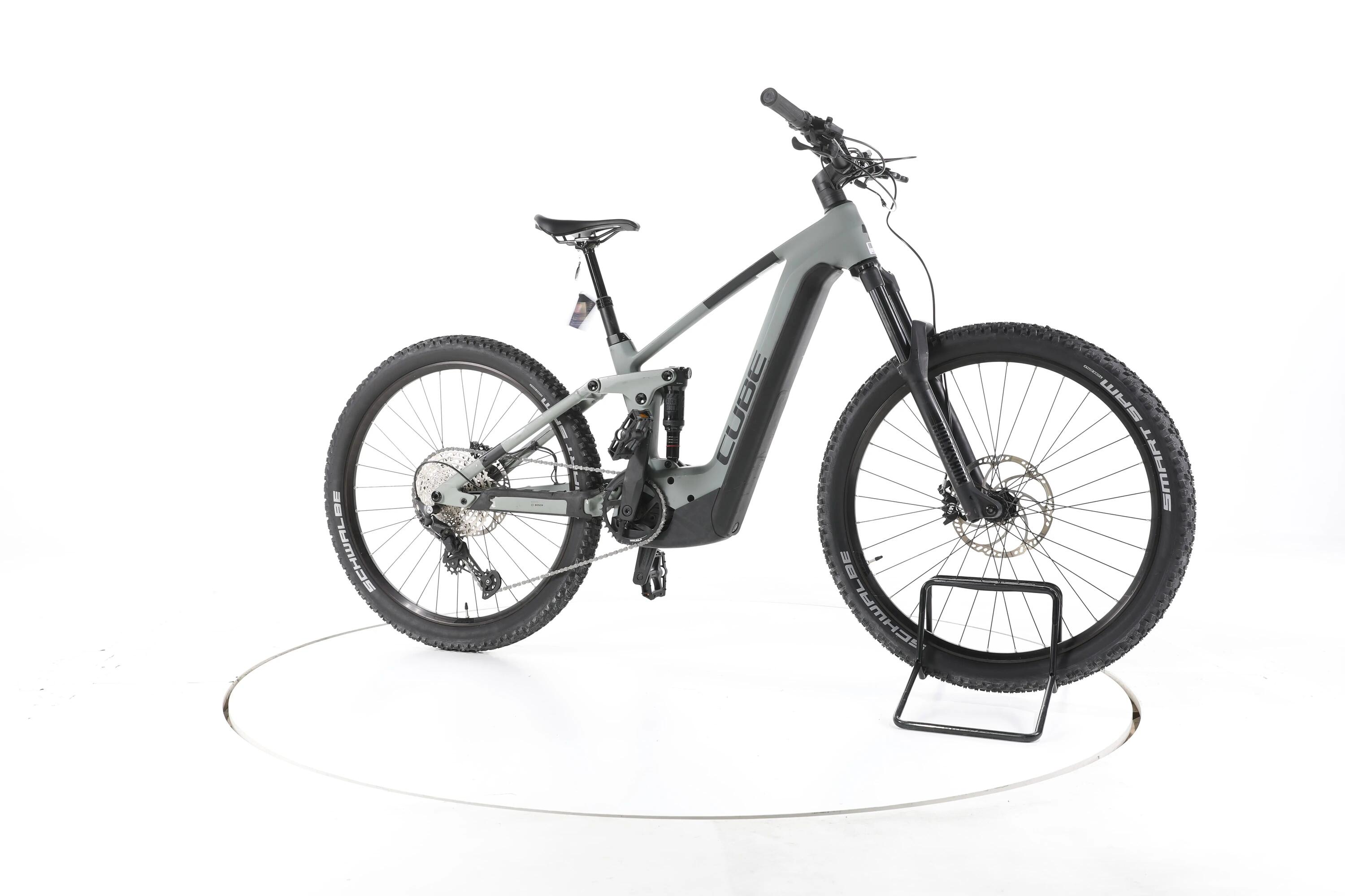 Ebike ricondizionata · Cube Stereo Hybrid 140 Pro · Ottime condizioni 2/7