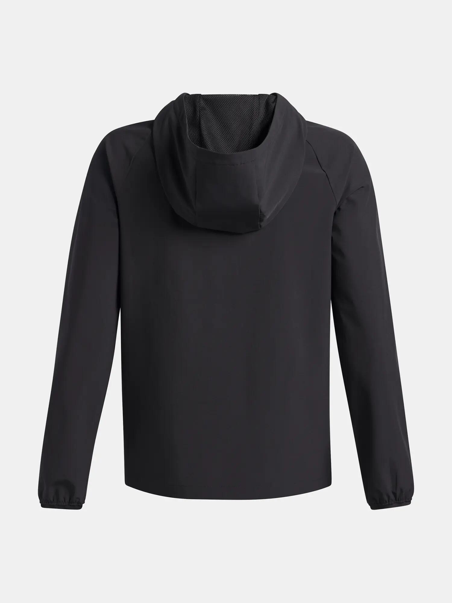 Fiú kabát Under Armour UA VIBE WOVEN WINDBREAKER 2/2
