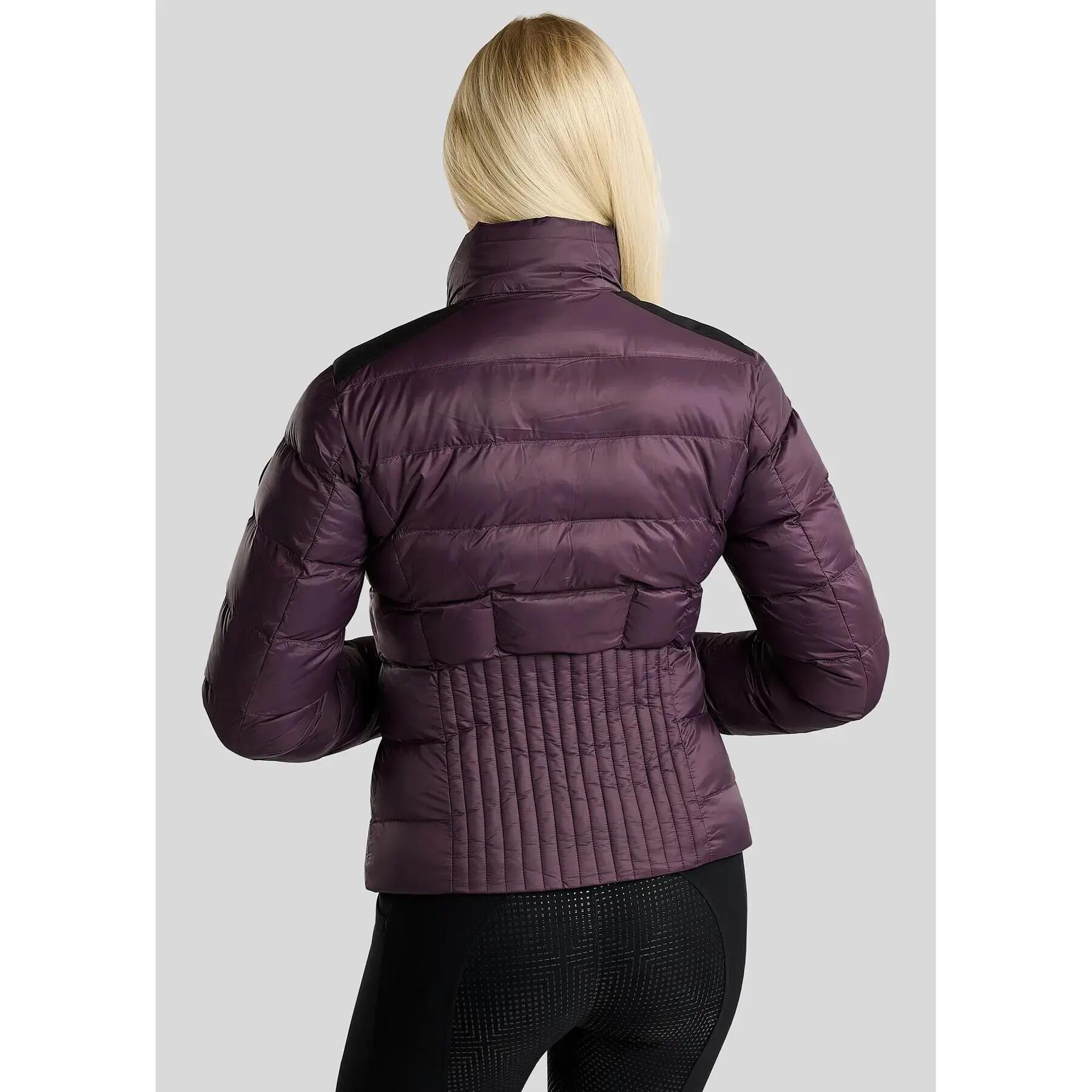 Reitjacke Full Zip Damen Montar Athena 3/7