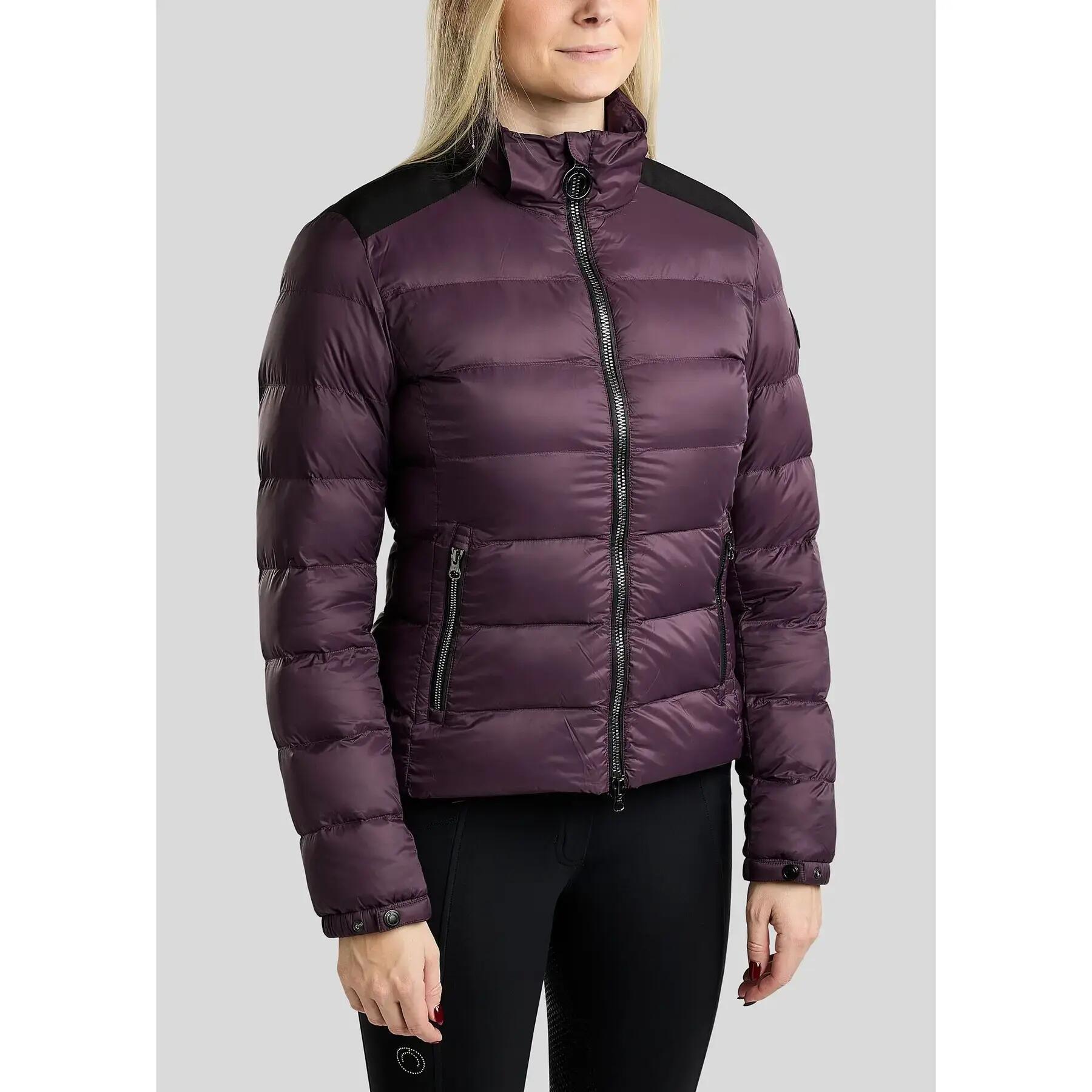 Reitjacke Full Zip Damen Montar Athena 2/7