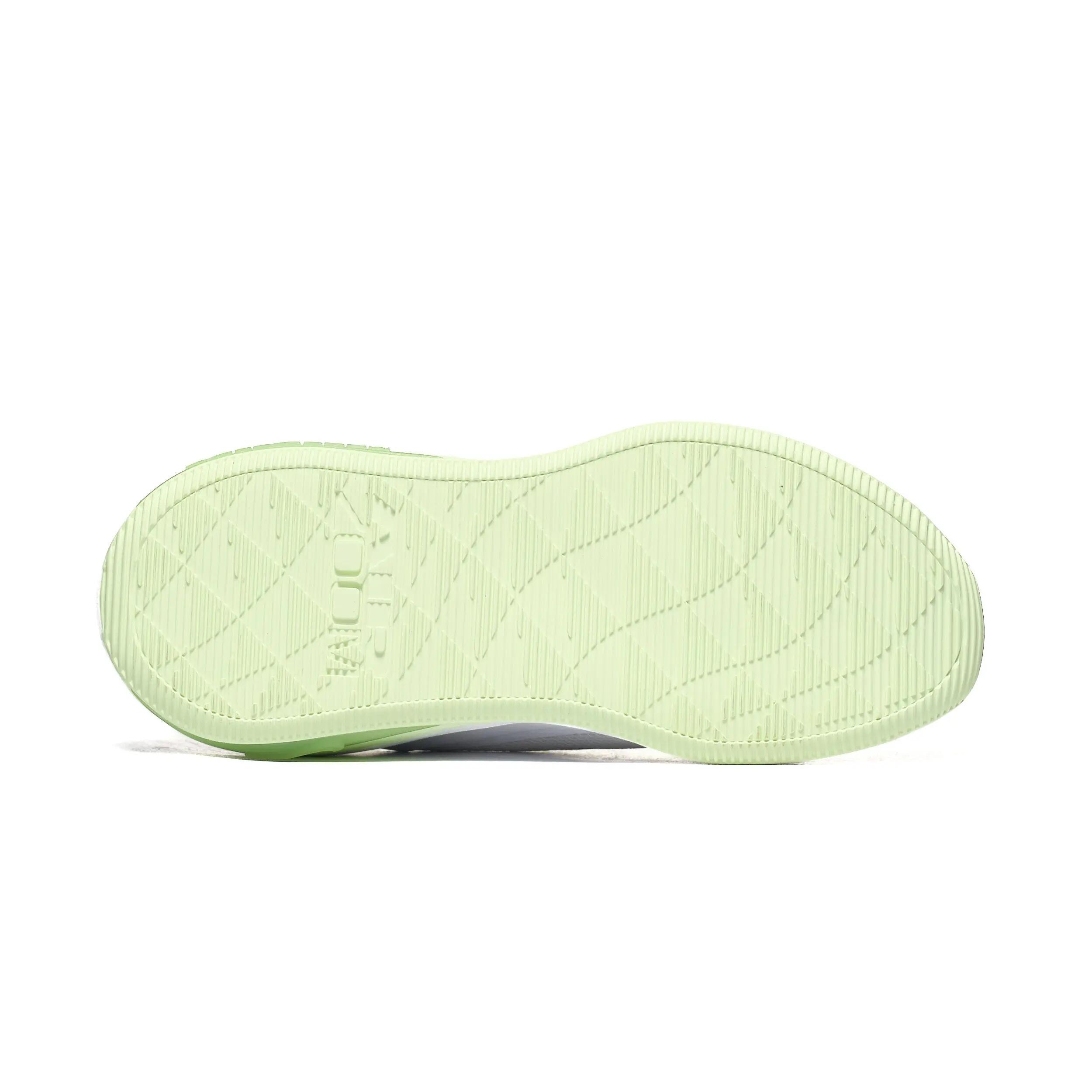 Scarpe da training Nike Bella 7 Bianca/Metallizzata Argento 5/6
