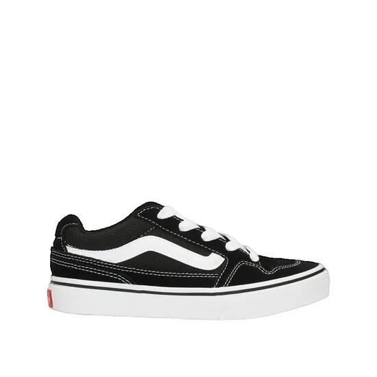 Zapatillas Vans Salry Unisex Blancas