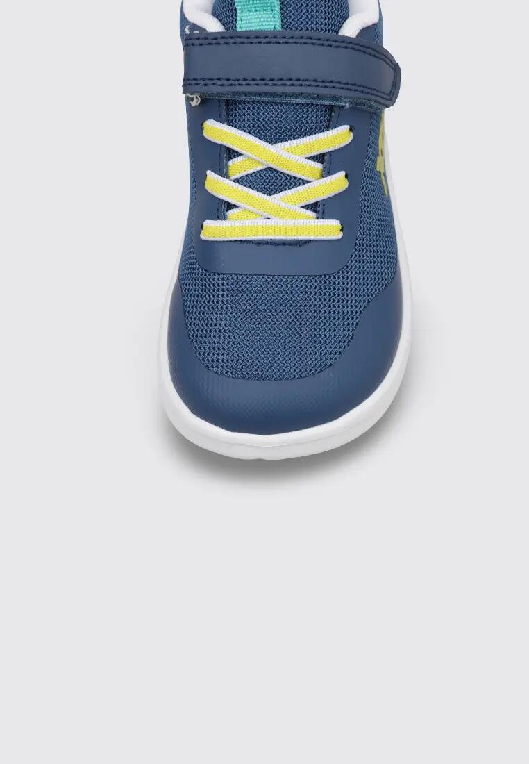 Baskets barefoot basses enfant - Xti Kids 15311601 - Bleu 5/5