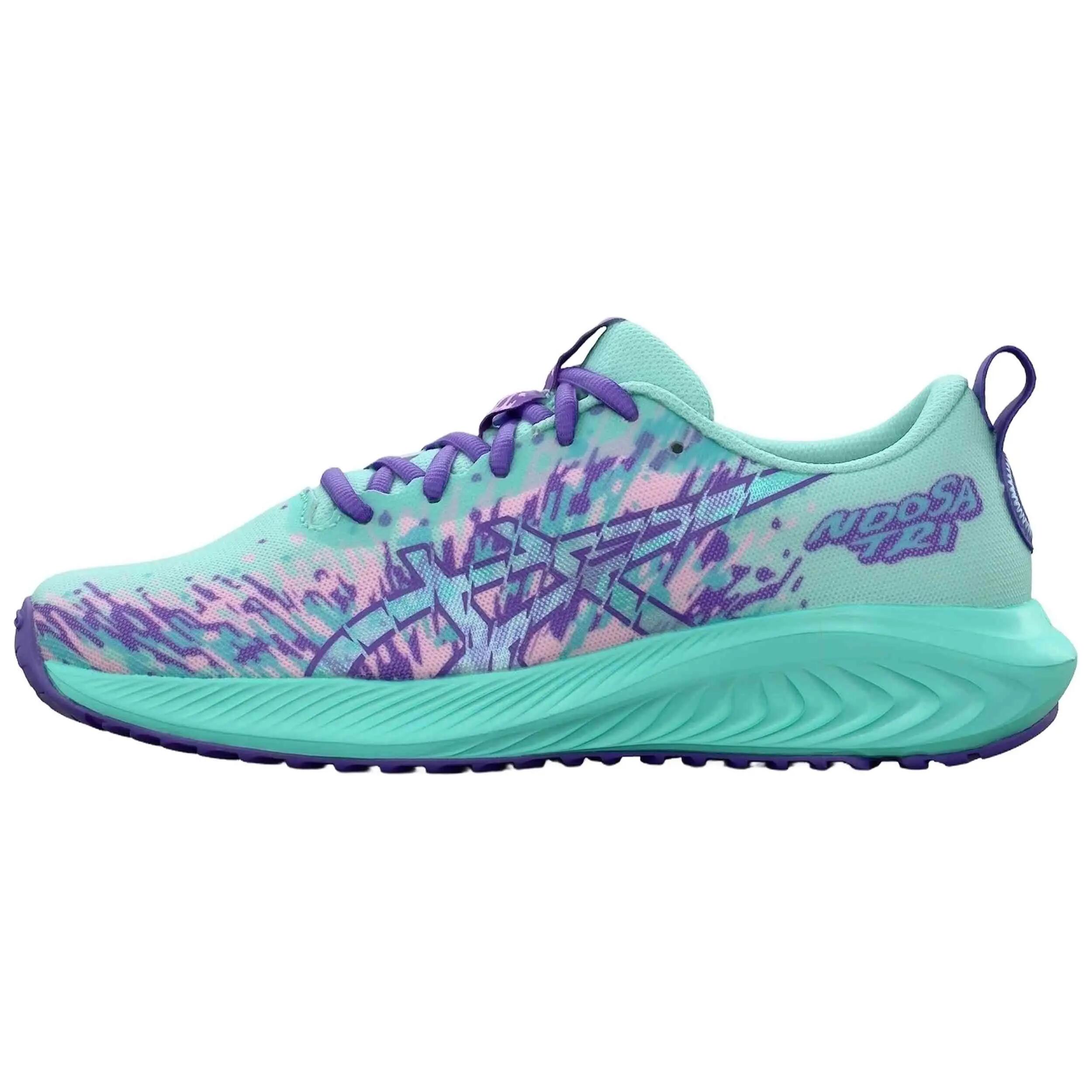 Tênis de corrida Asics modelo GEL-NOOSA TRI 16 GS "Illumin para crianças unissex 2/5