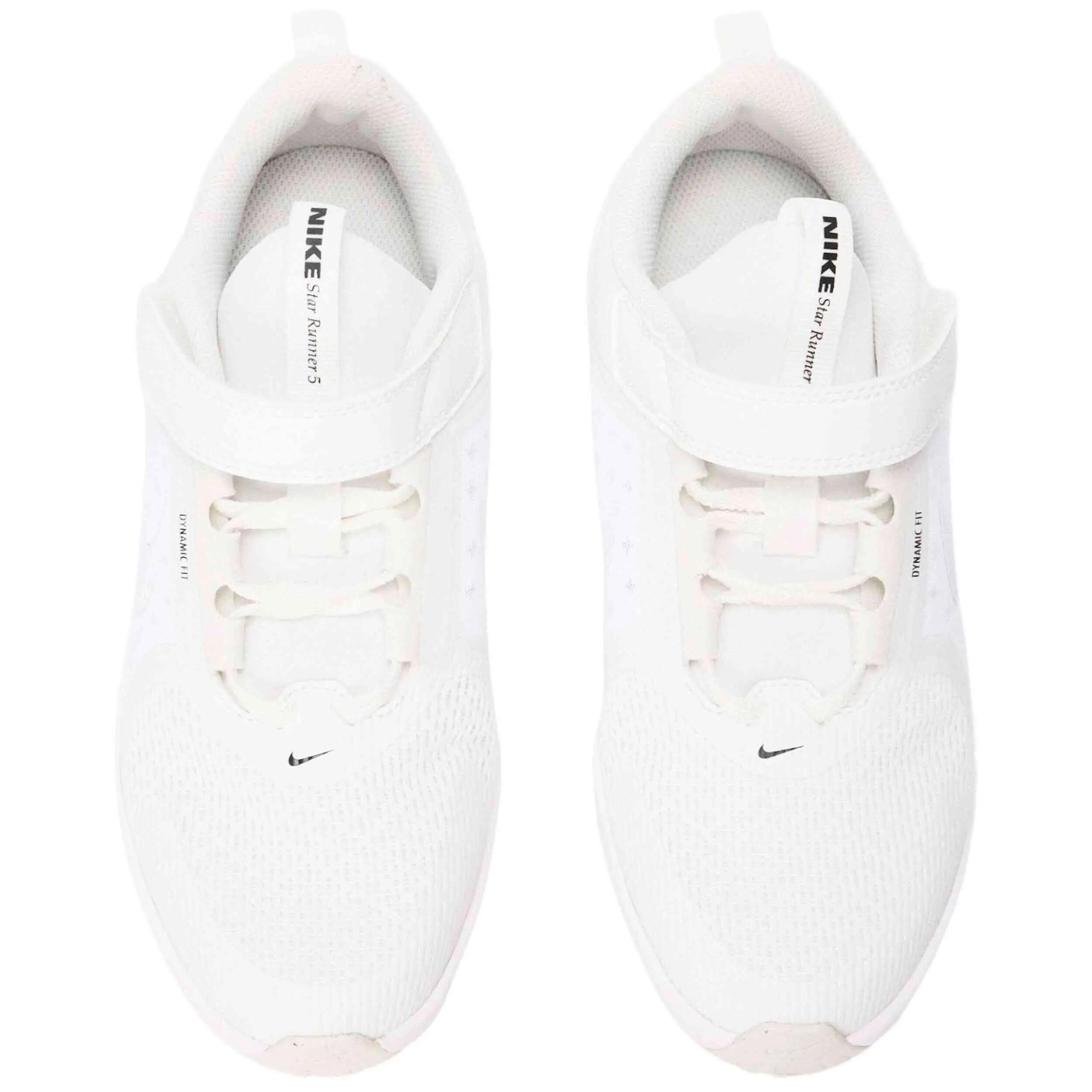 Hardloopschoenen Nike model HF7005-101 voor unisex jongens 4/5